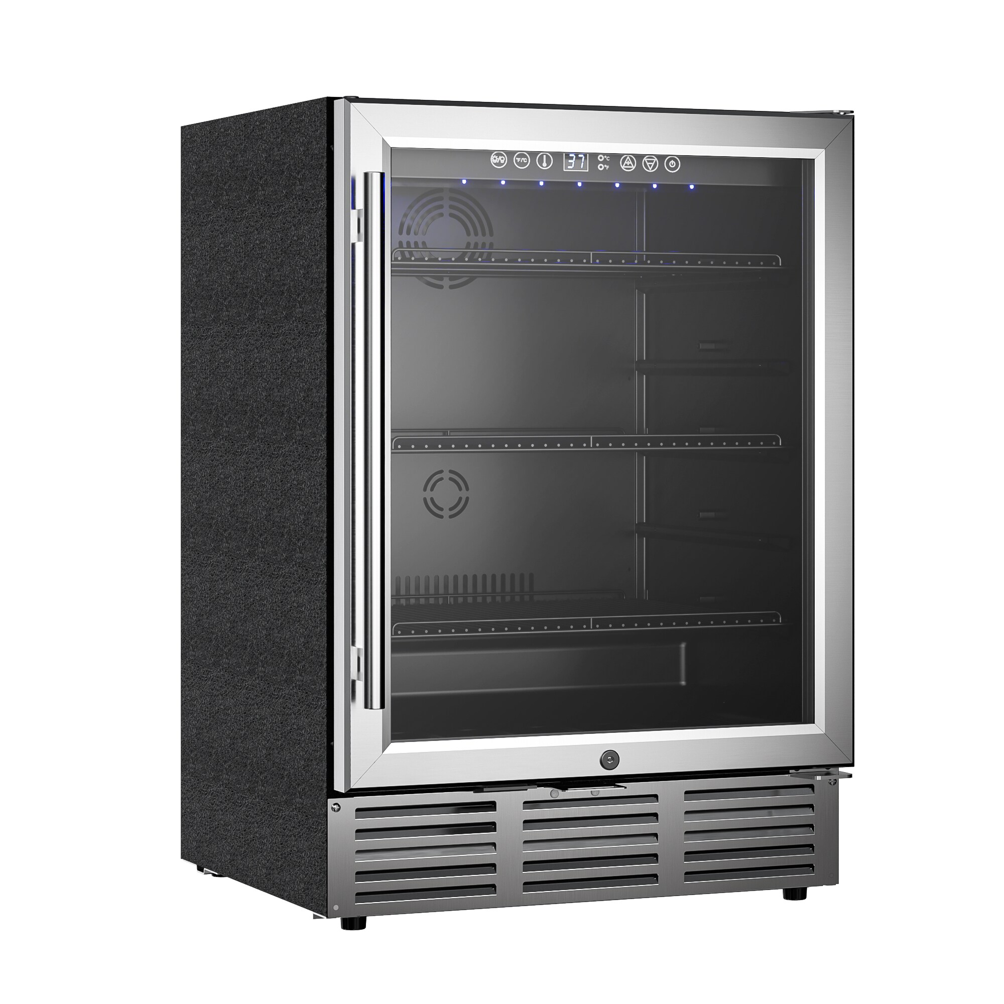 Euhomy BR002-150SI-E-LS-SC Beverage-Dispensers - View #10