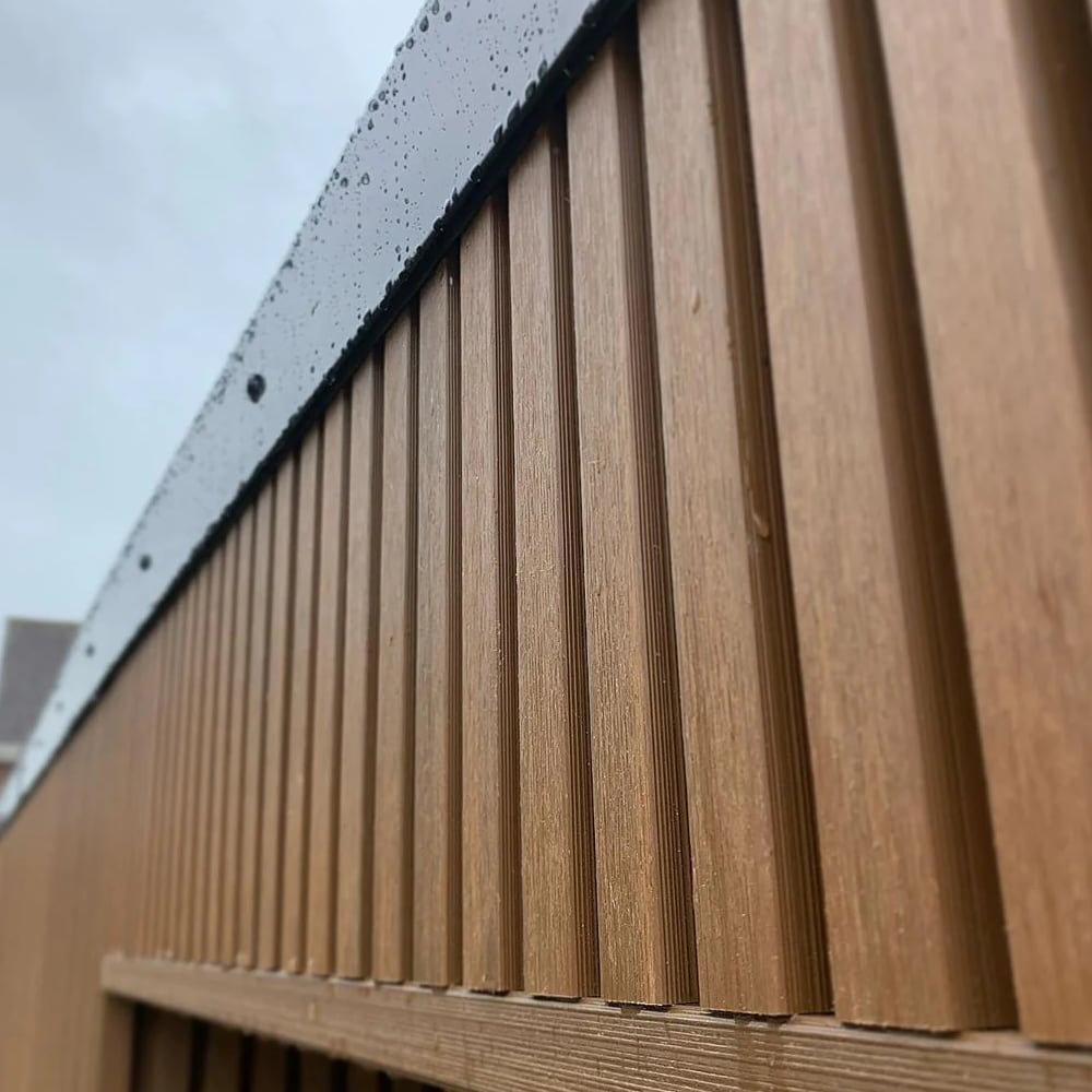HIGHLANDERHOME JE23-TEAKA-1BOX Wall-Panels - View #5