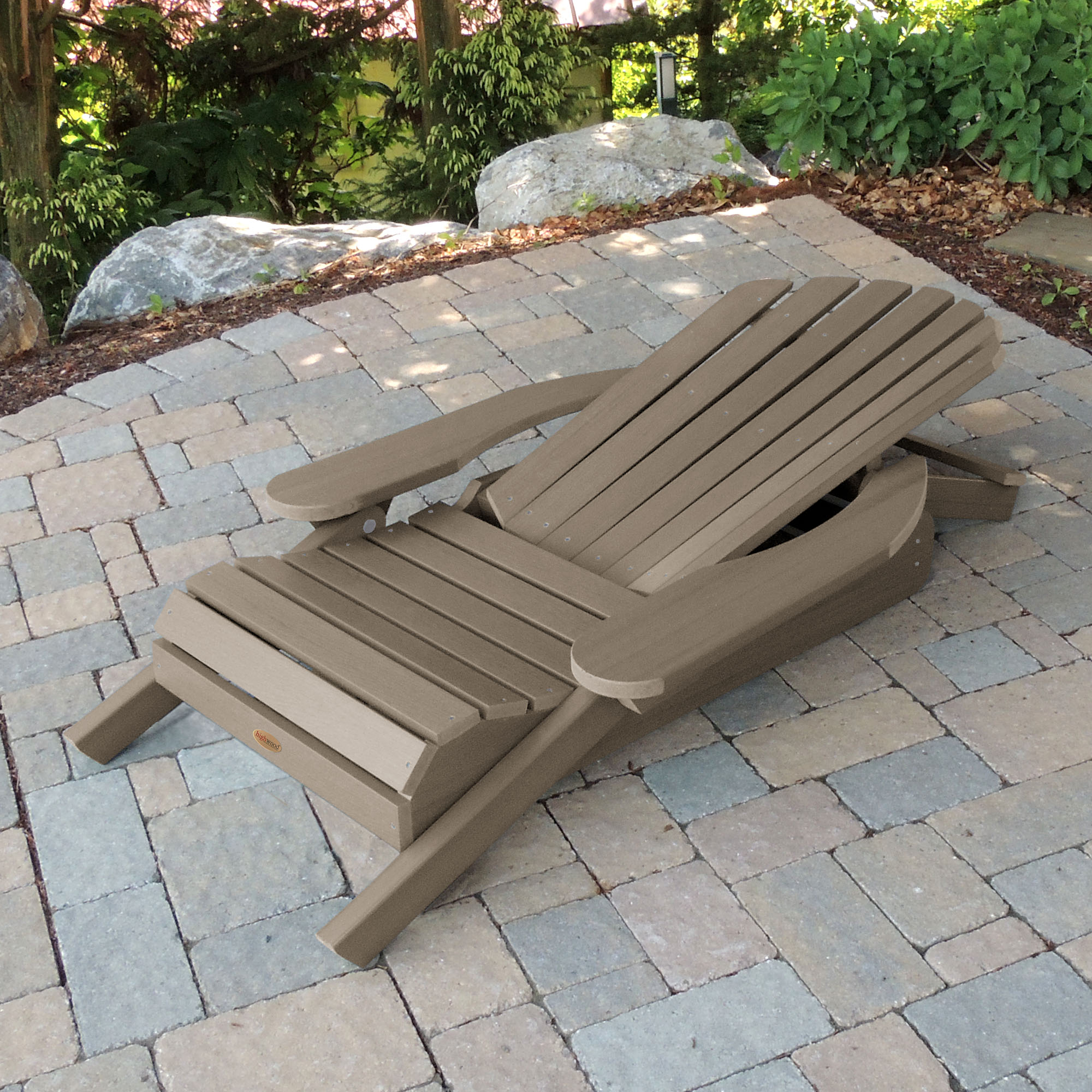 highwood AD-KITCHL6-WBR Patio-Chairs - View #3