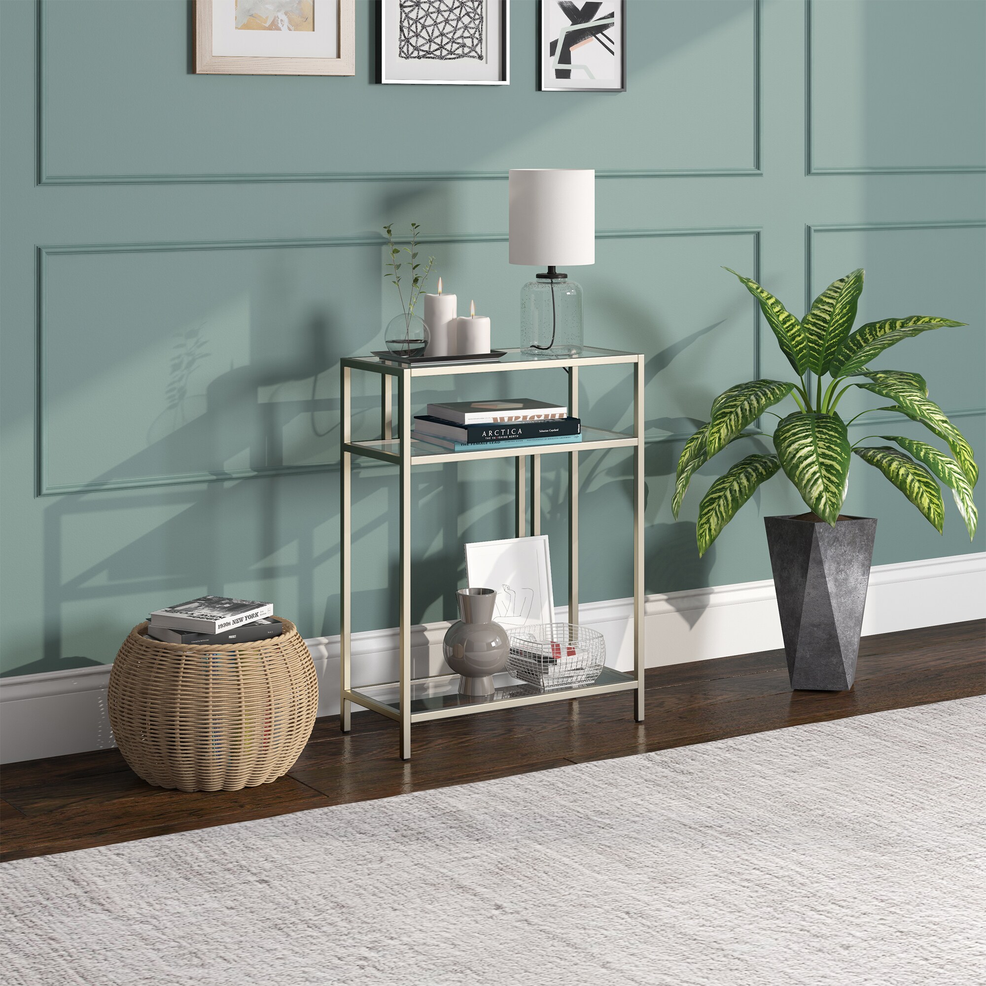 Hailey Home AT1562 Console-Sofa-Tables - View #4