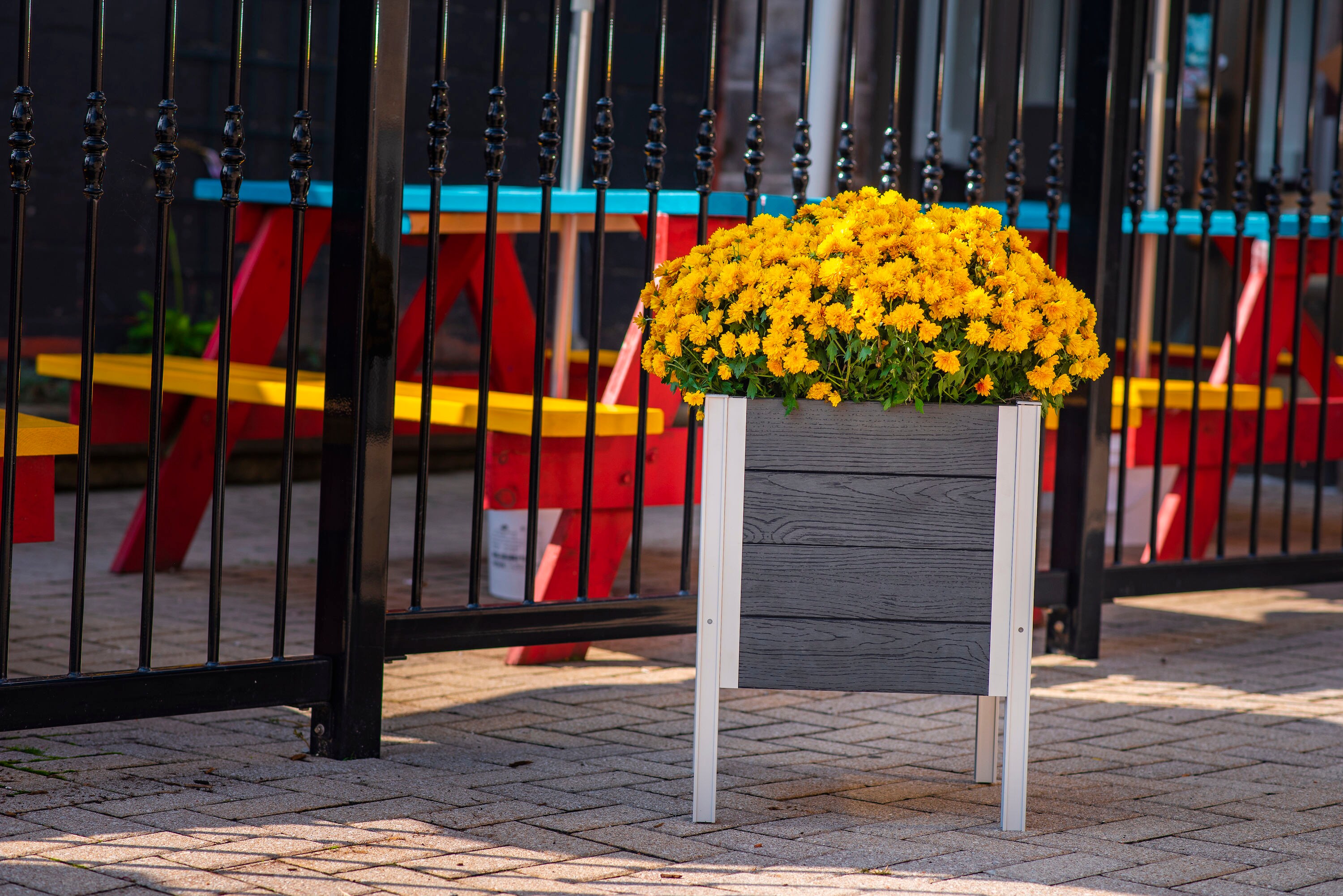 Vita VT17610 Planter-Window-Box - View #2