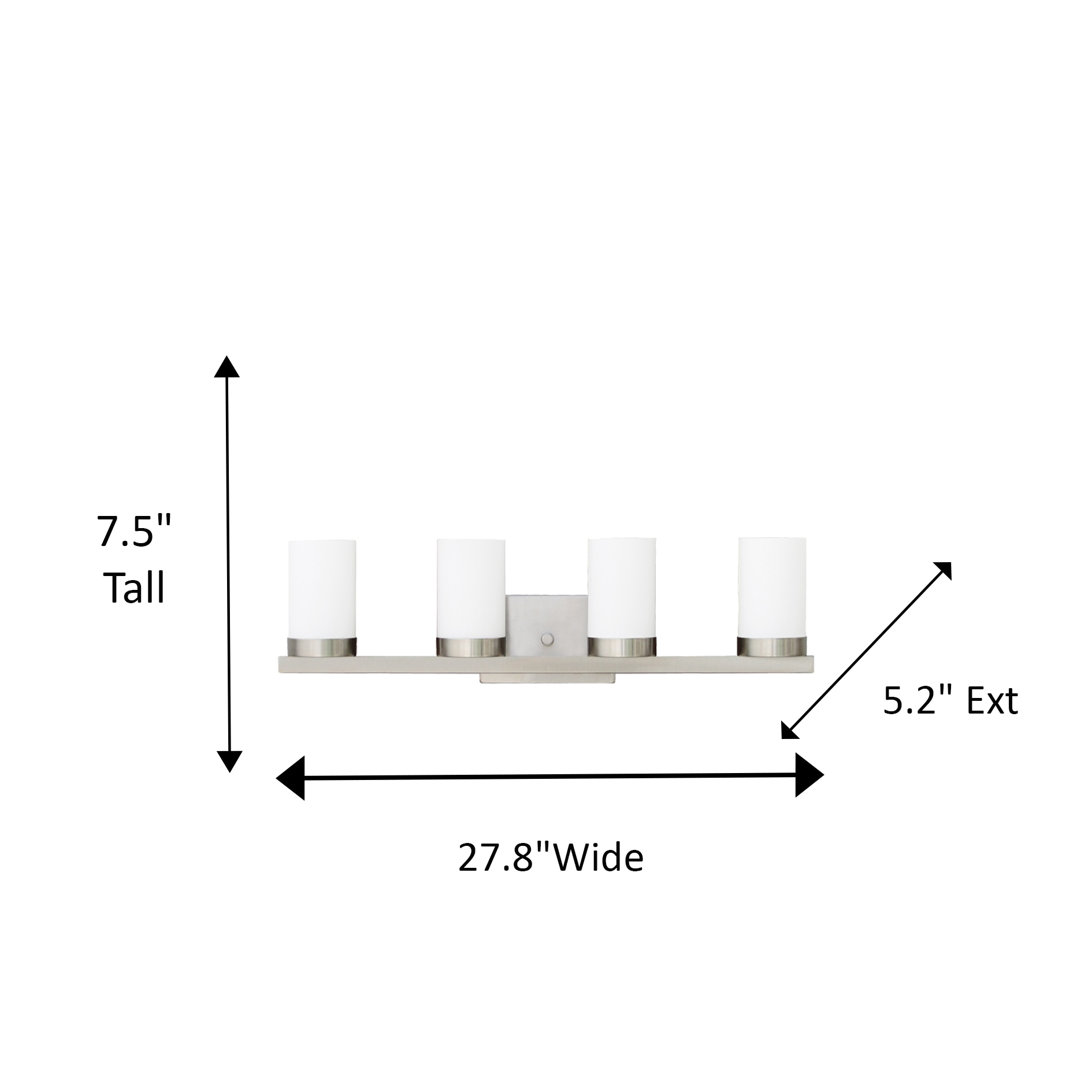 Whitfield Lighting VL429-4SS b089995 - View #11
