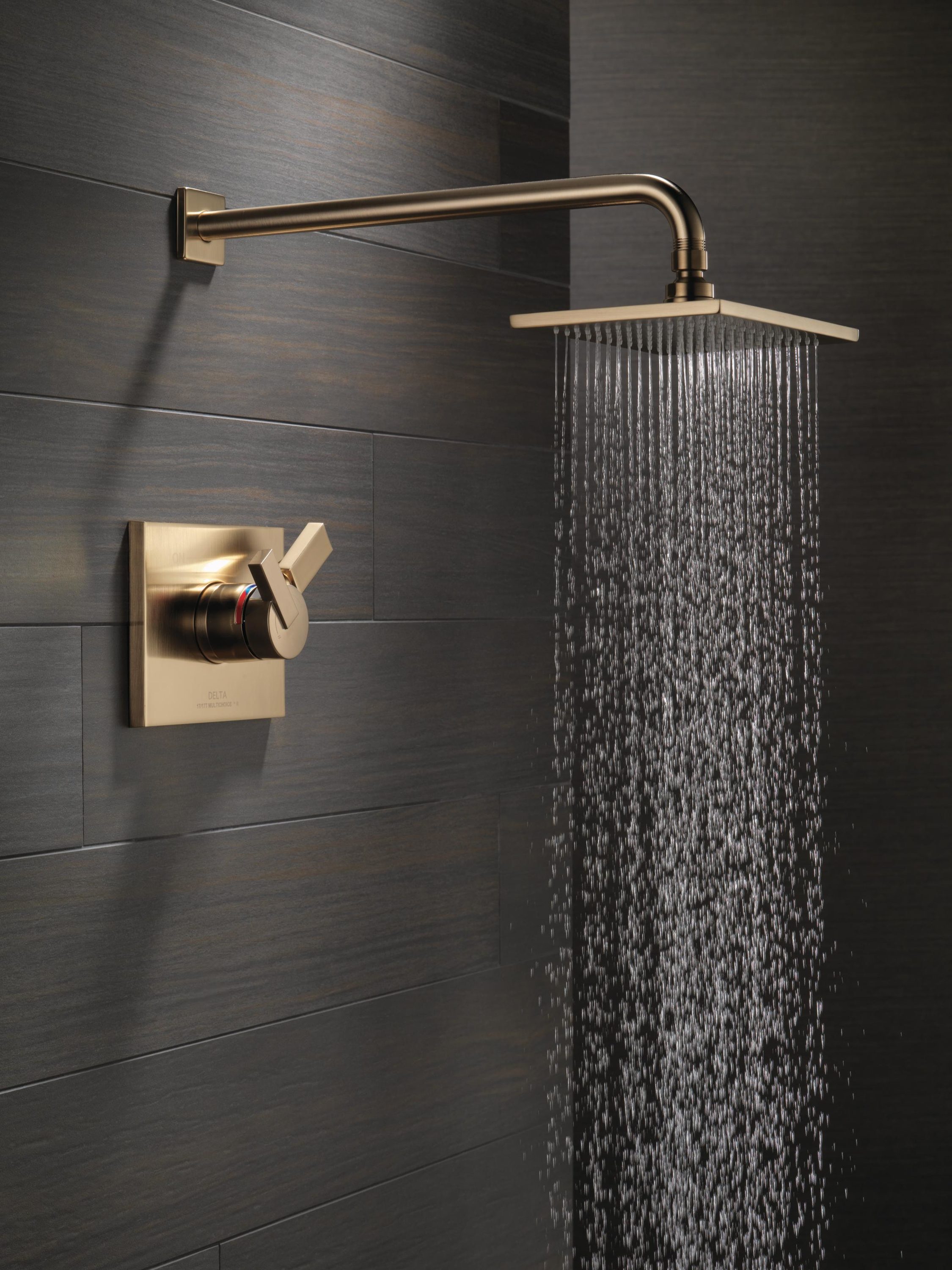 Delta T17253-CZ-WE Tub-Shower-Faucets - View #4