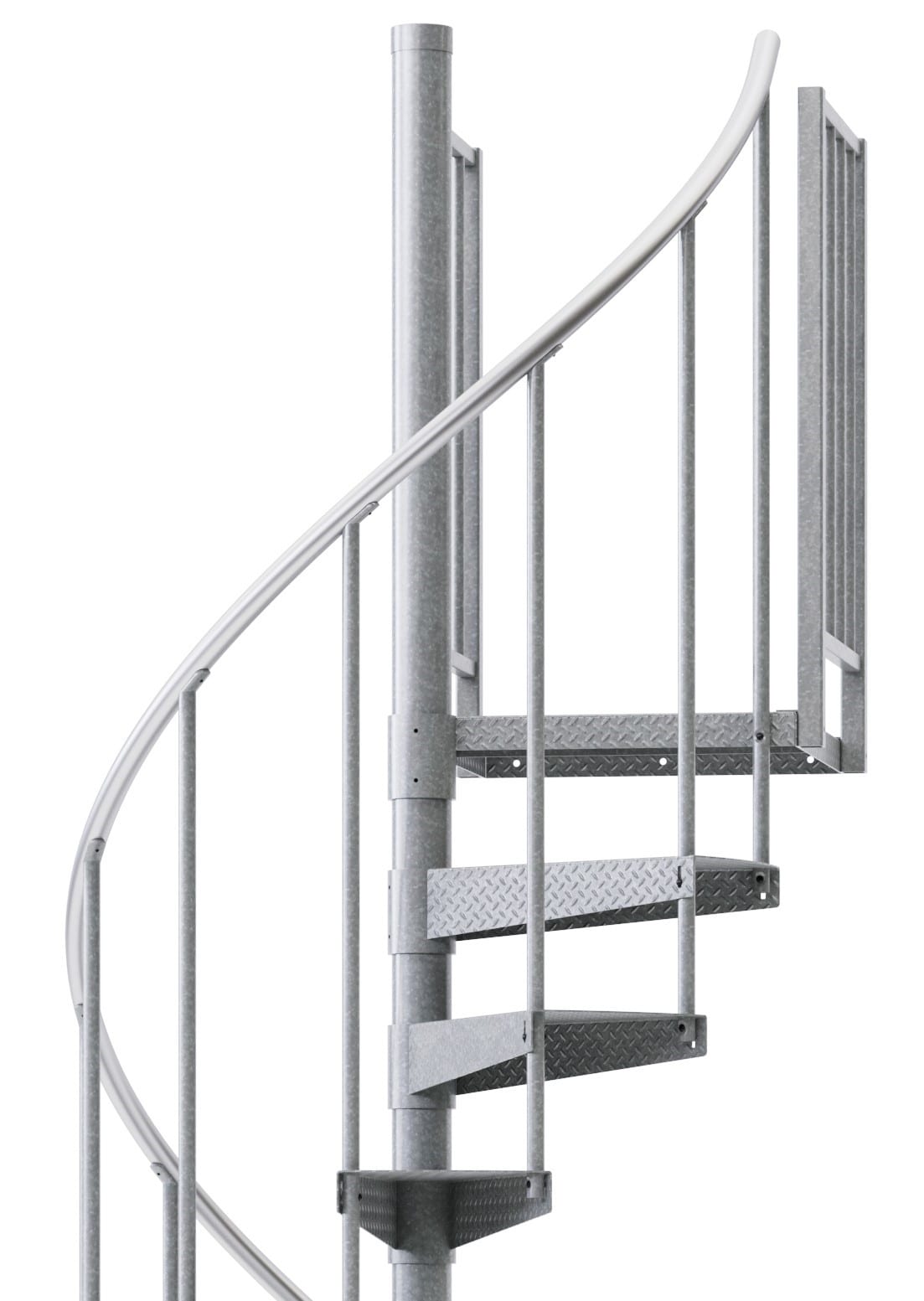 Mylen Stairs EC42Z09A004 Staircase-Kits - View #4