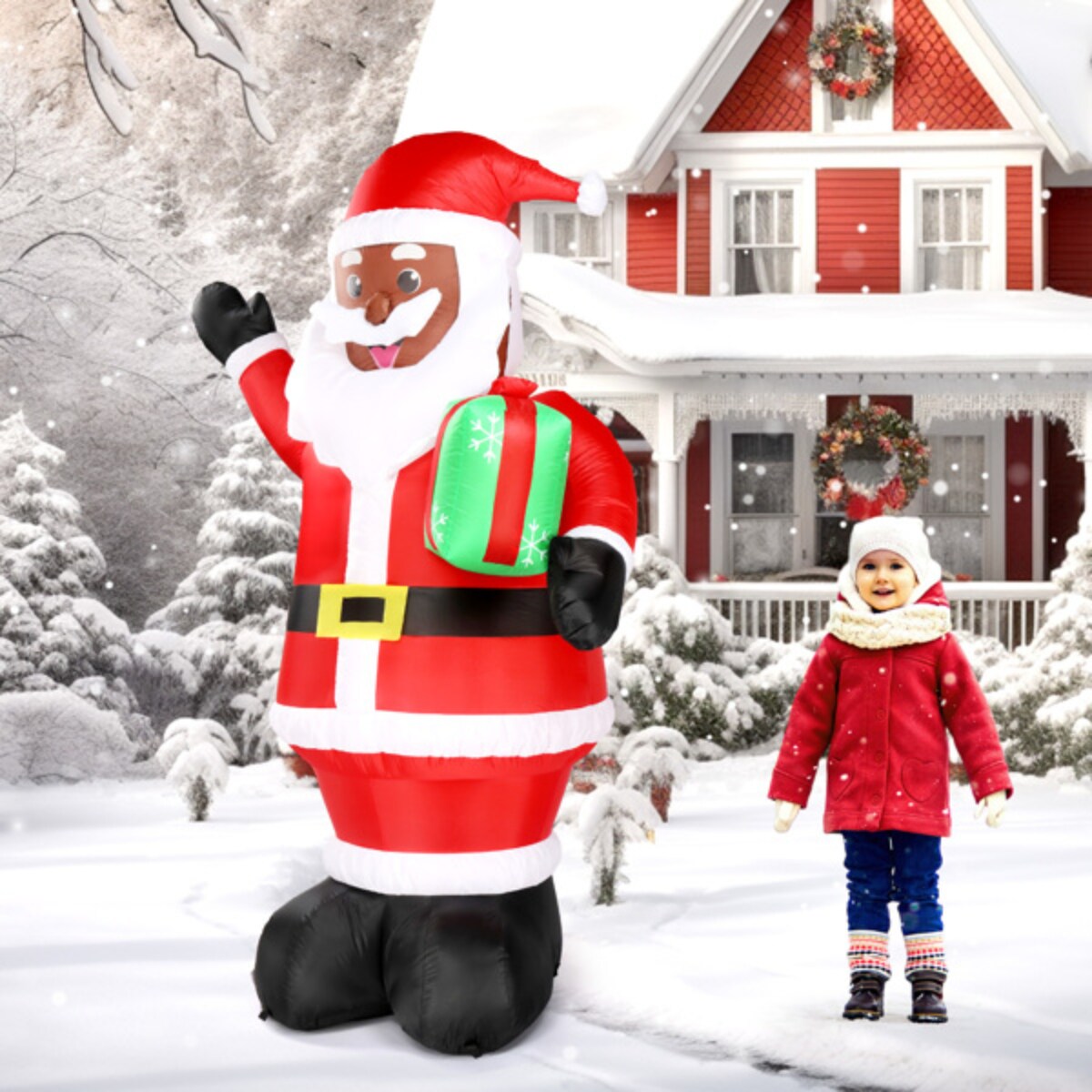 Zyerch 38288018 Christmas-Inflatables - View #2