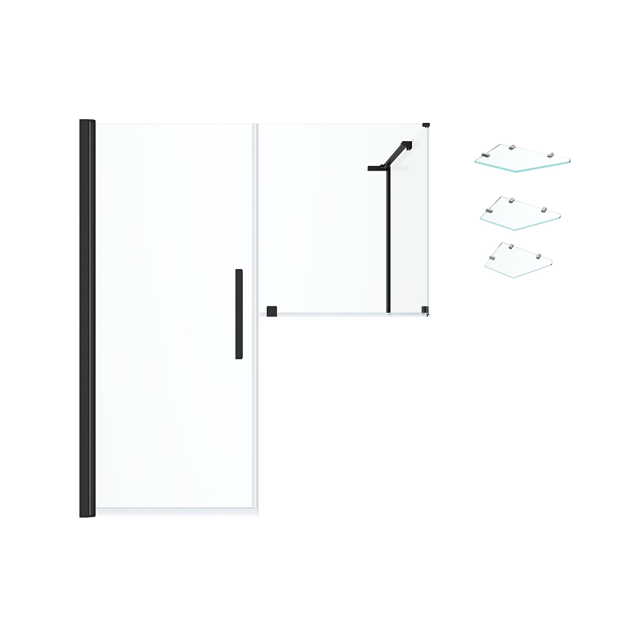 OVE Decors 828796074889 Shower-Doors - View #10