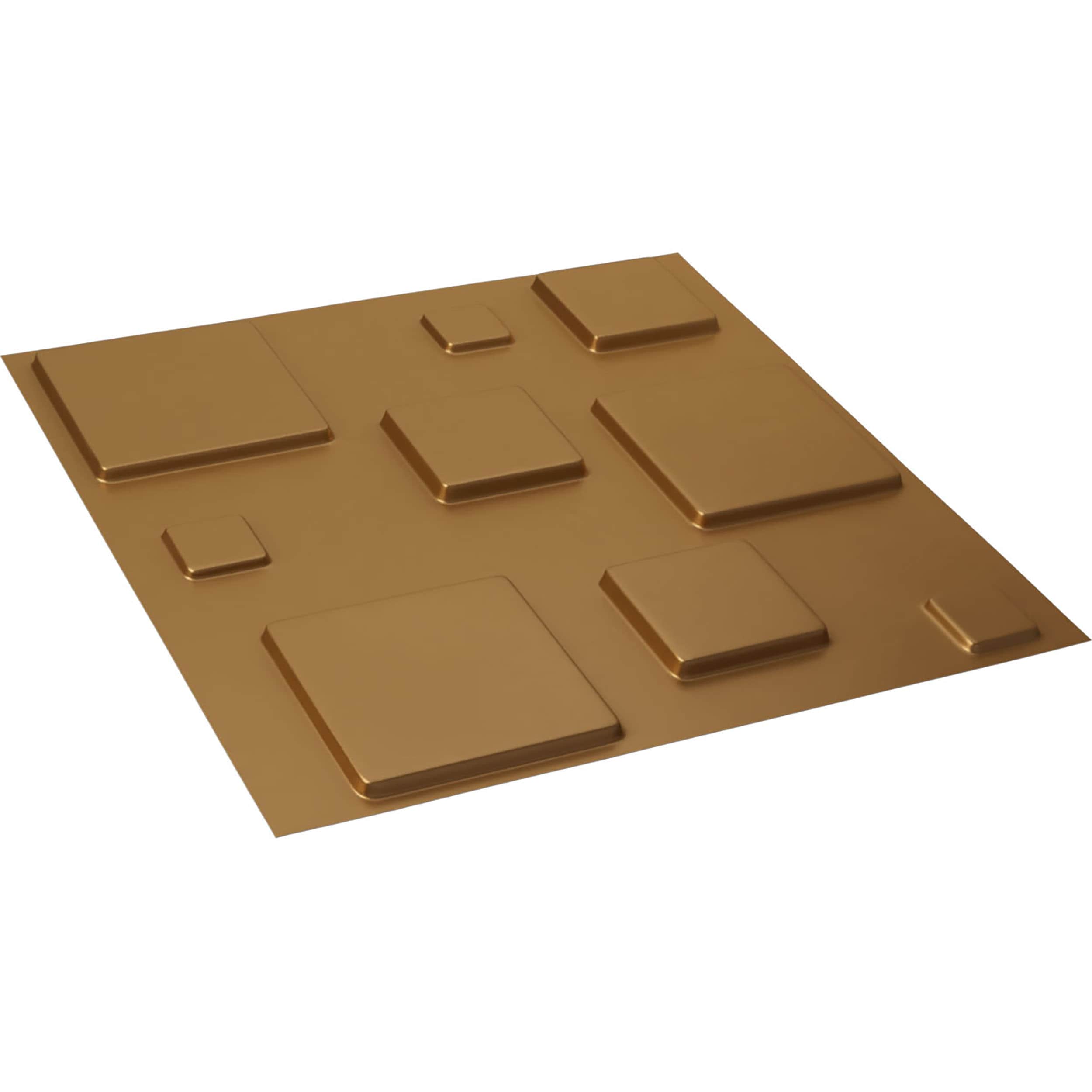 Ekena Millwork WP20X20DEBGL Wall-Panels - View #6