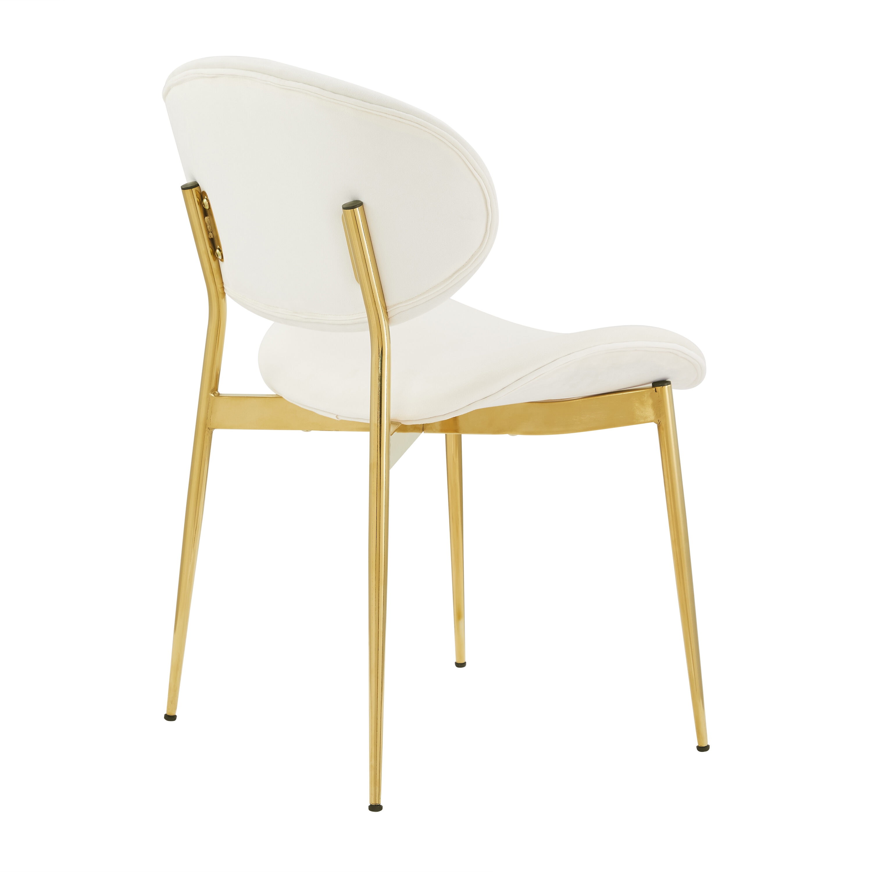 Art Leon CC056-2-OW Dining-Chairs - View #4