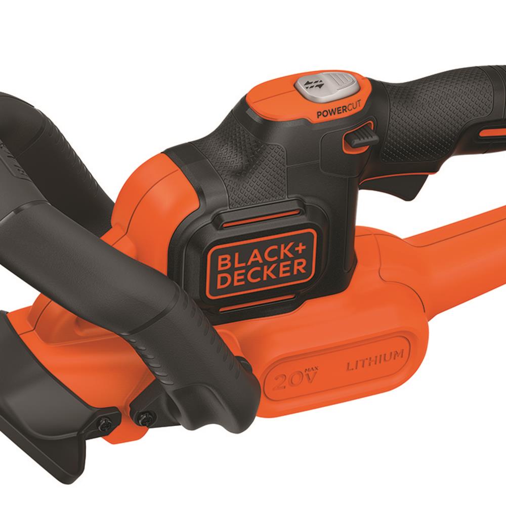 Black+decker 40V MAX* PowerCut Hedge Trimmer