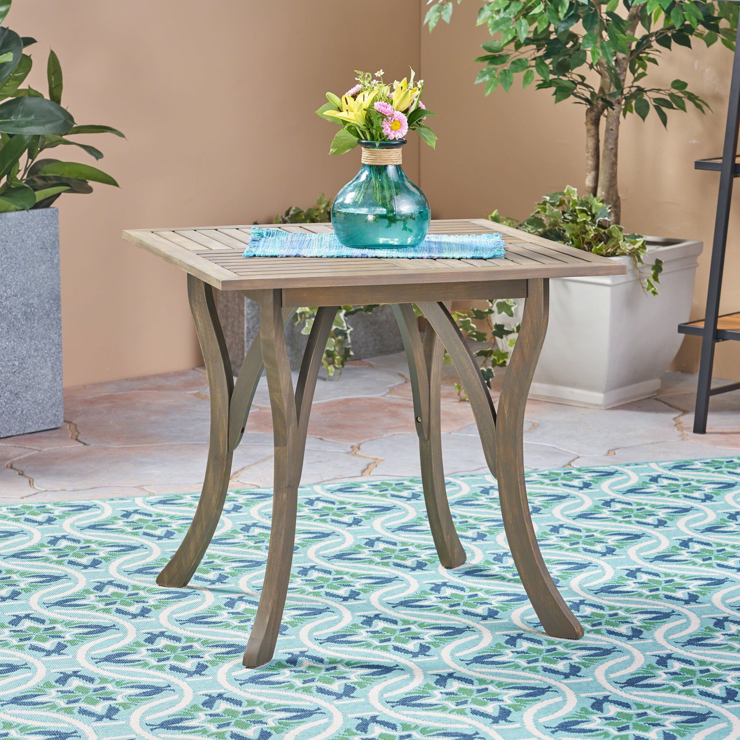 Moda Furnishings ND57234-GRY Patio-Tables - View #7