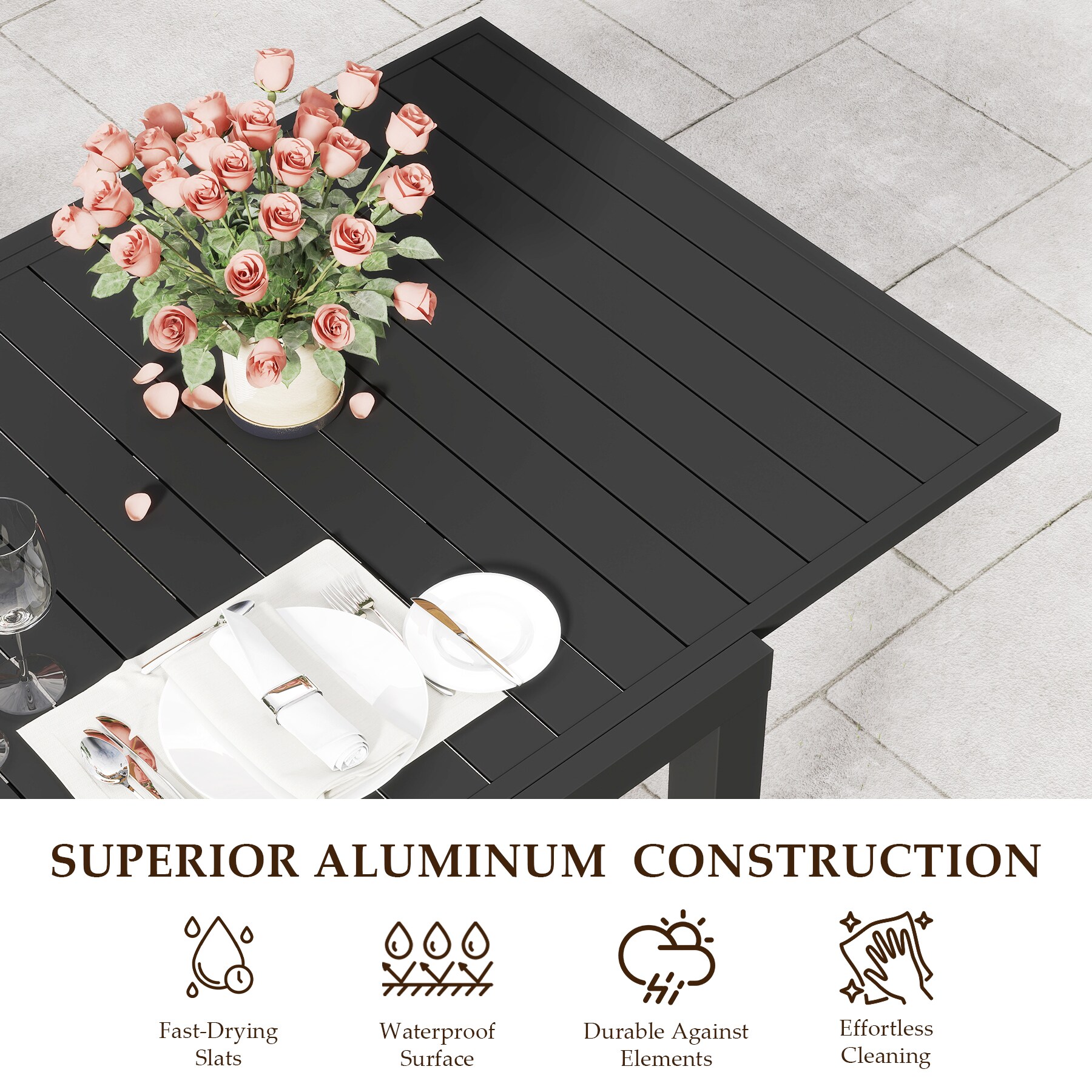 LOVMOR SF-WO-W1859P359697 Patio-Tables - View #7