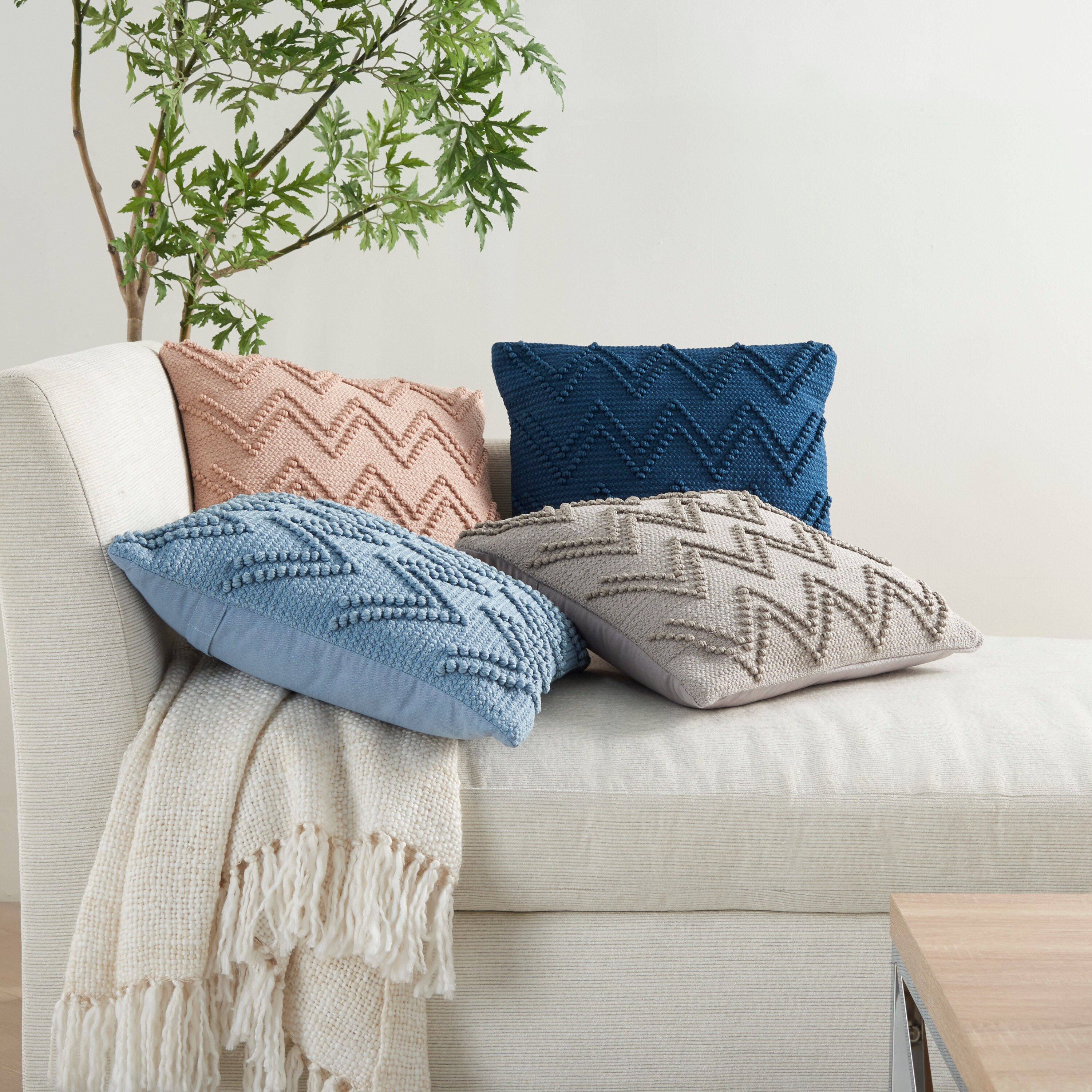 Mina Victory 798019079789 Accent-Pillows - View #4