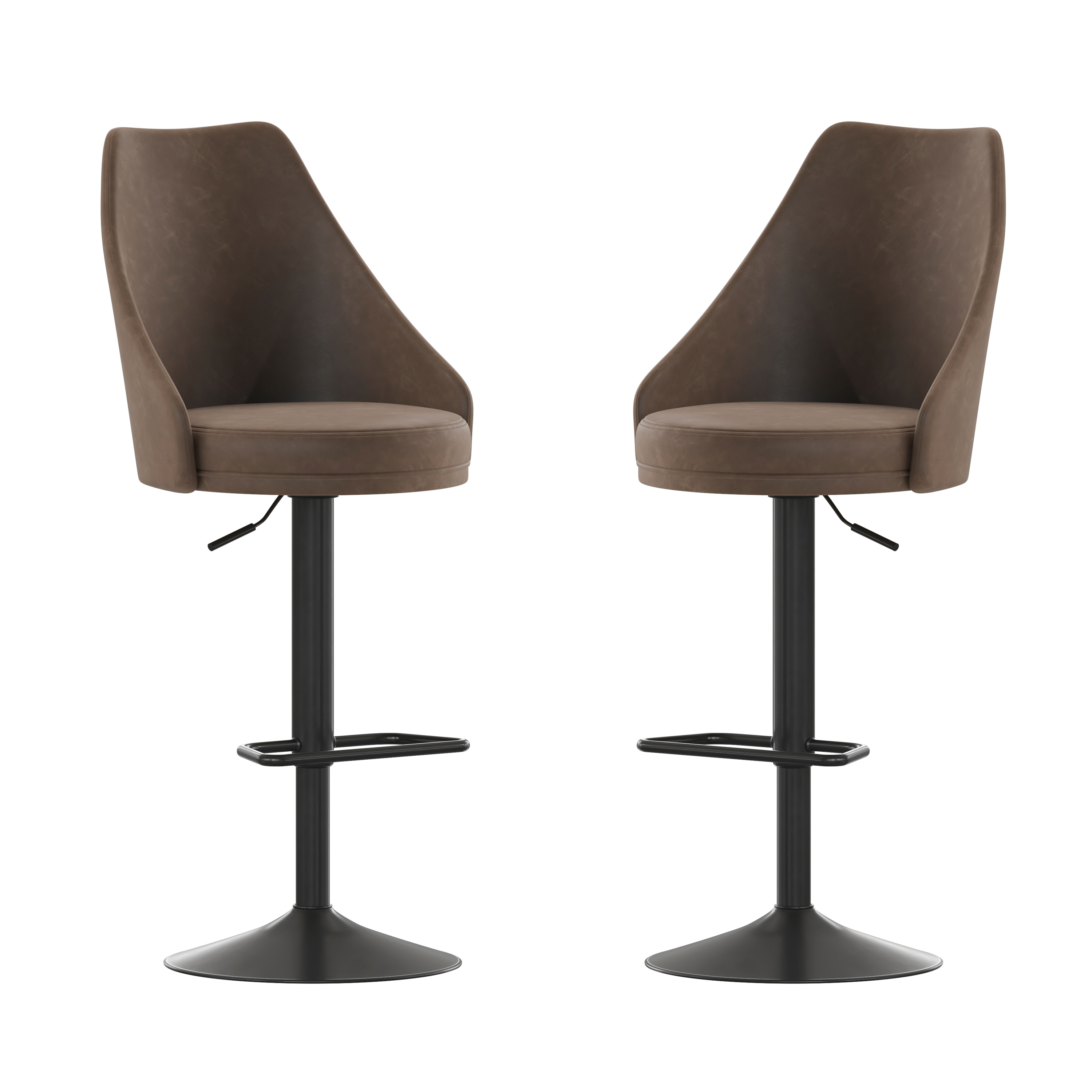 Taylor & Logan 196861090929 stools - View #2