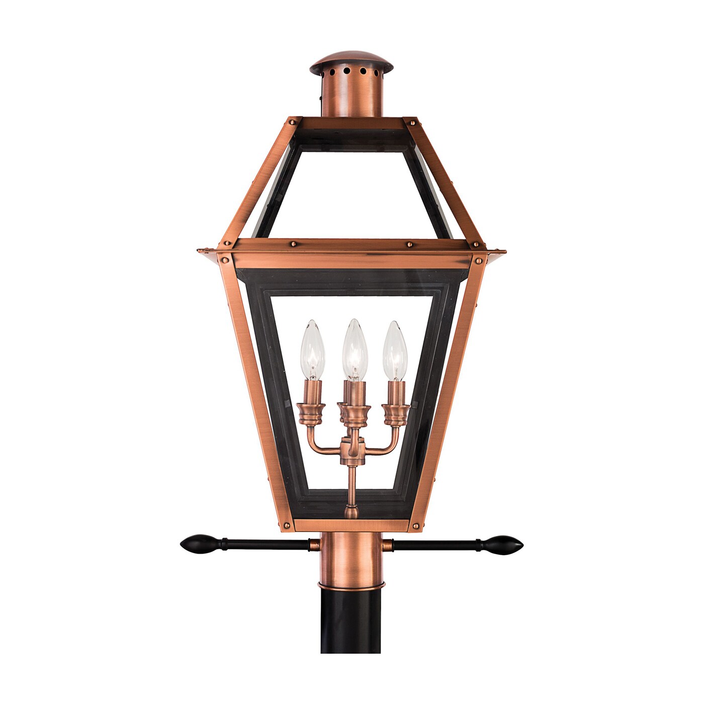 Quoizel RO9014AC Post-Lights - View #7