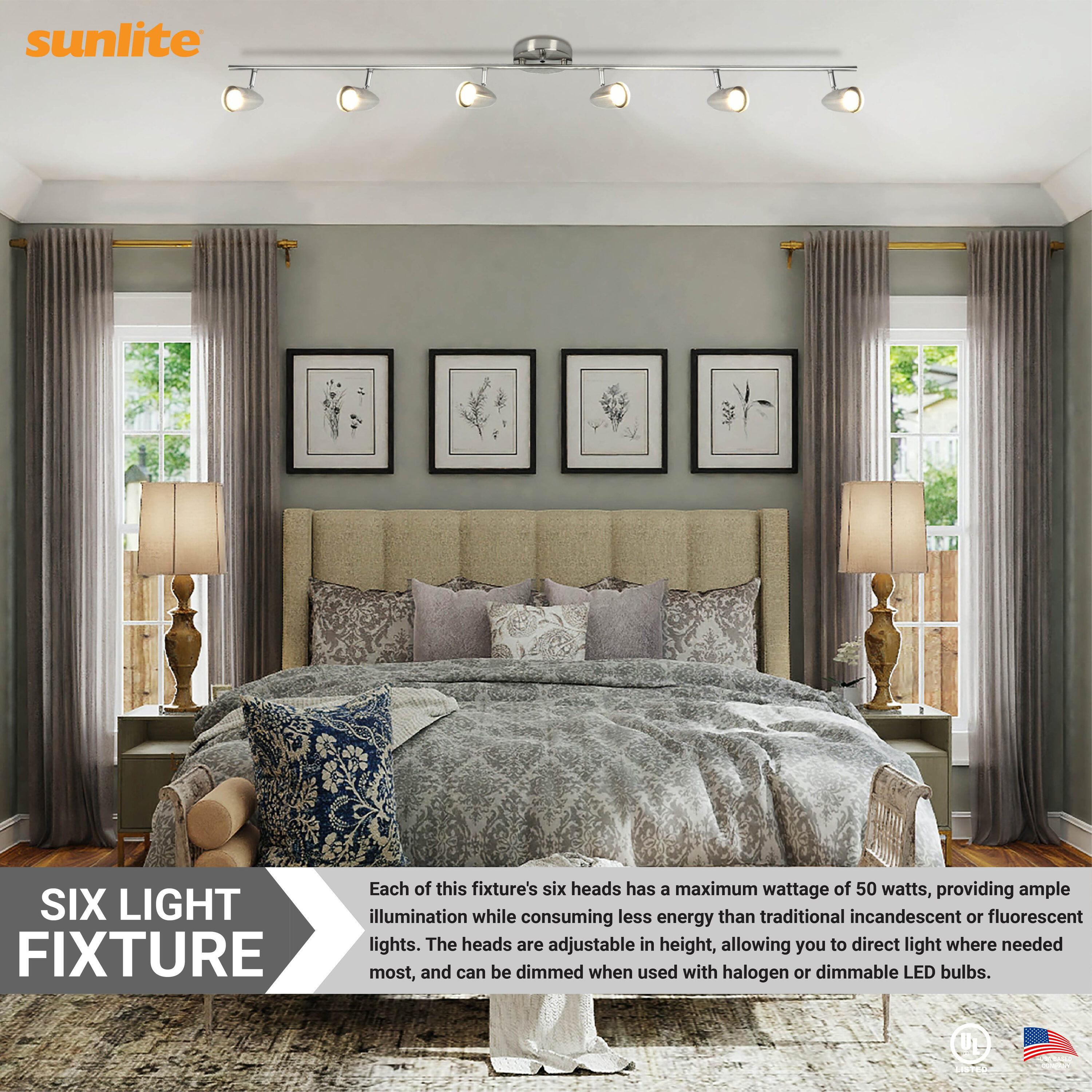 Sunlite LW45064 Fixed-Track-Lighting - View #7