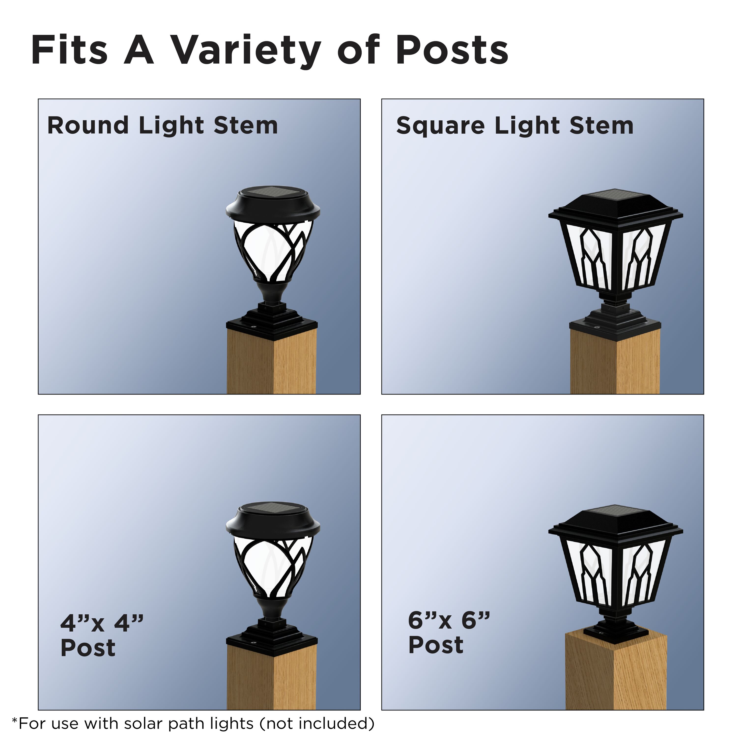 Harbor Breeze LS1393-BKM-00LF0-B Landscape-Lighting-Stakes - View #8