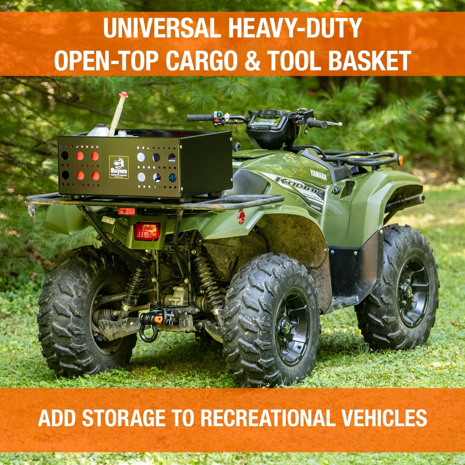Buyers Products 1744124 Truck-Accessories - View #9
