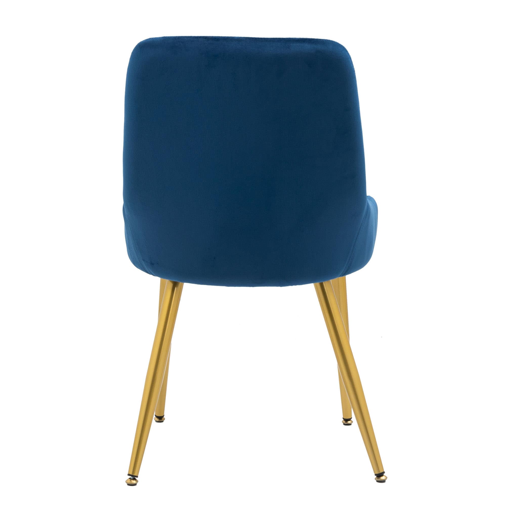 CASAINC YNEZ VELVET YELLOW chairs - View #7