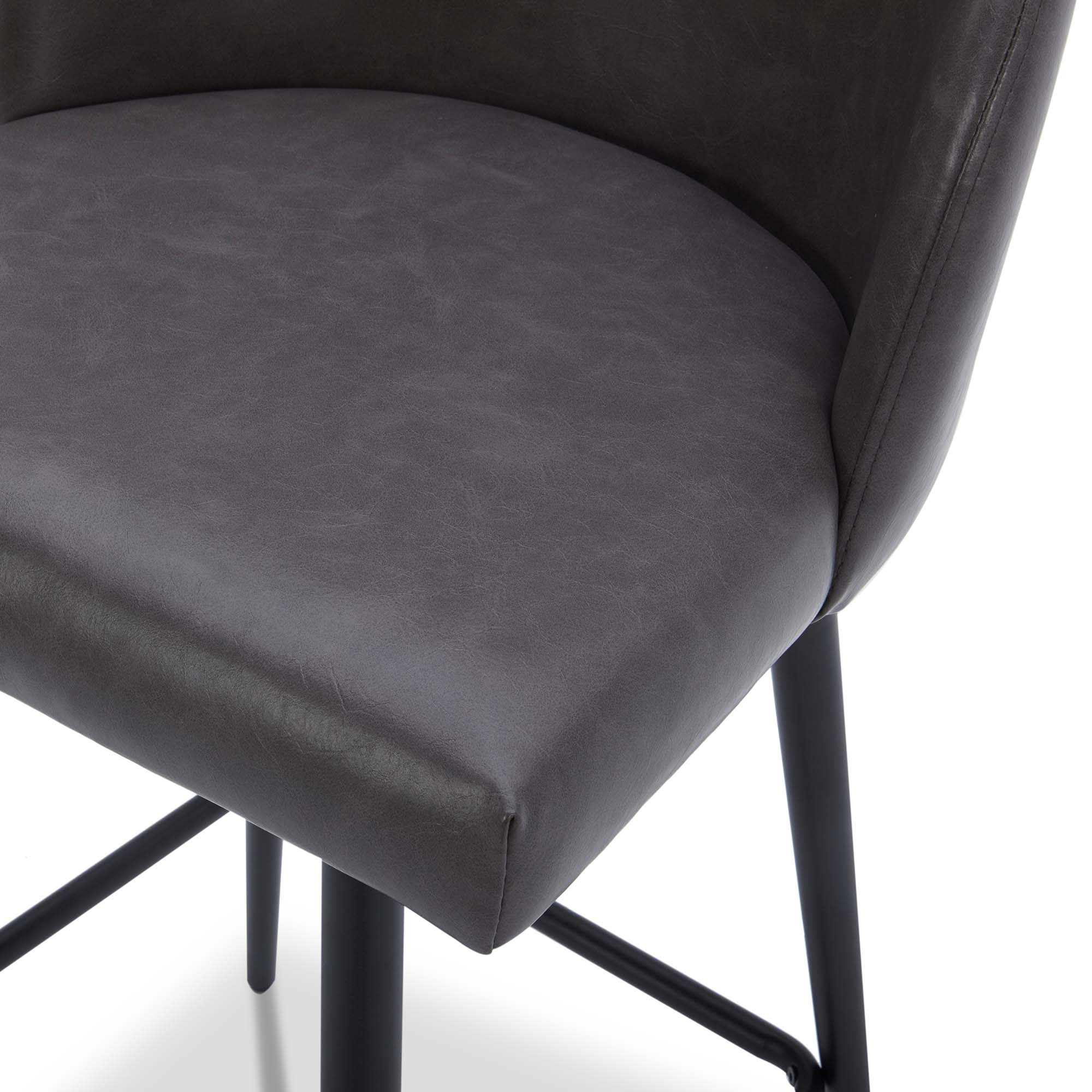 Circle 55 LWSY2001-PU6016-B stools - View #9