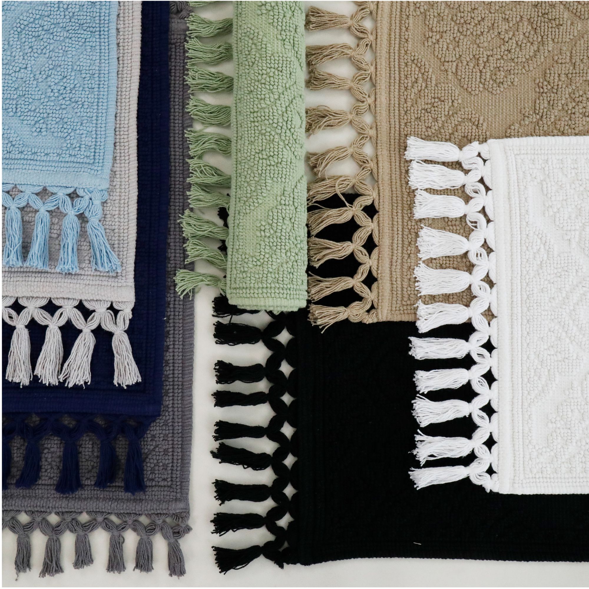 Jean Pierre New York 646760213092 Bath-Rugs - View #7