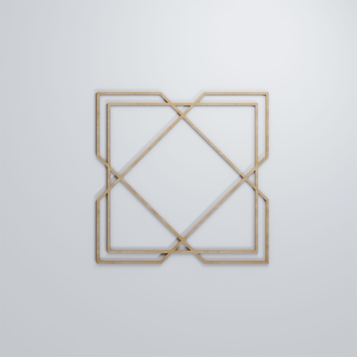 Ekena Millwork WALW24X24X0375KWAHI Wall-Panels - View #2