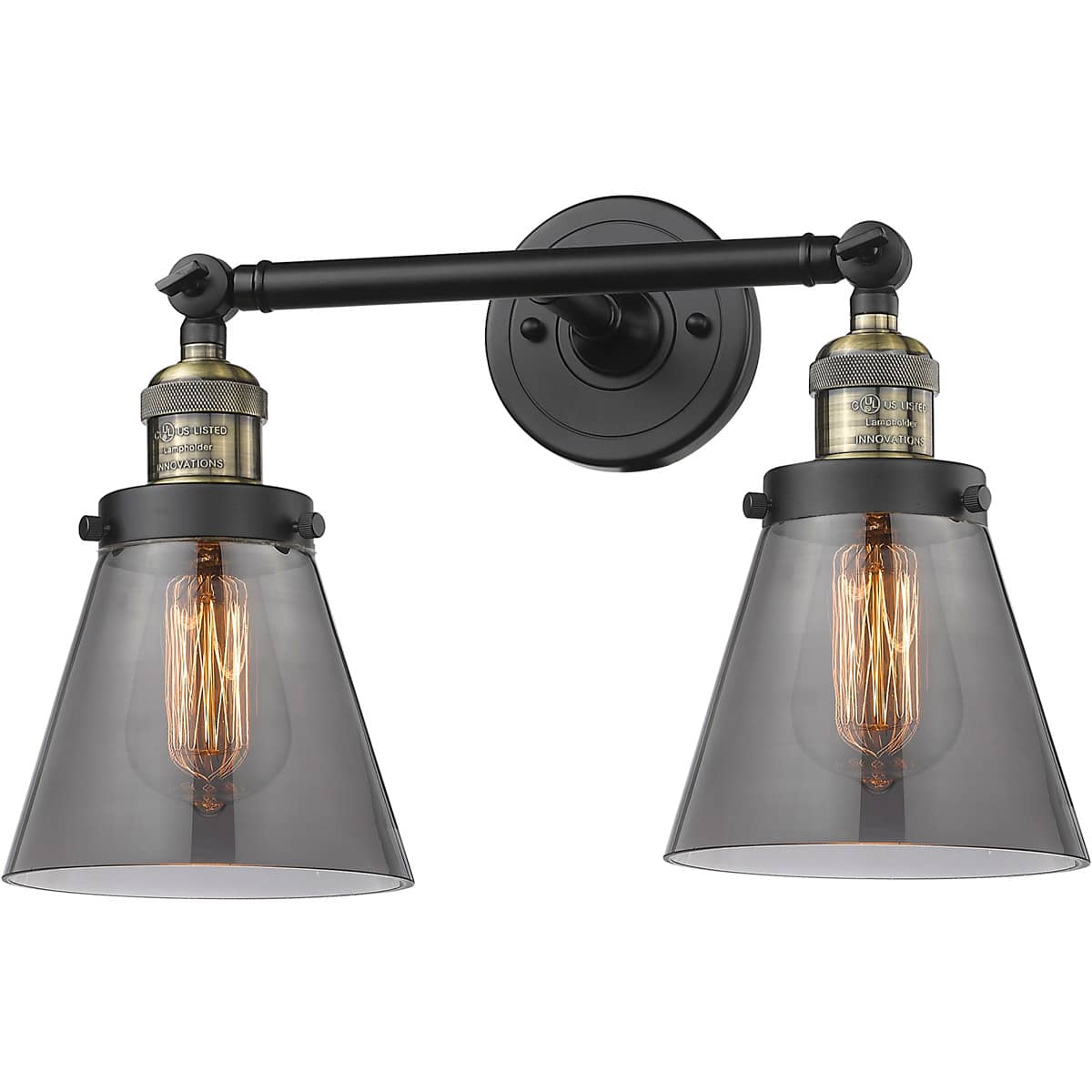 Innovations Lighting 208L-BAB-G63-LED b089995 - View #3