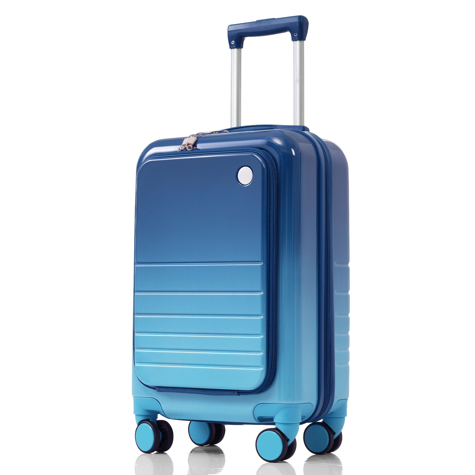 SINOFURN SYD9600003BL Luggage-And-Luggage-Sets - View #7