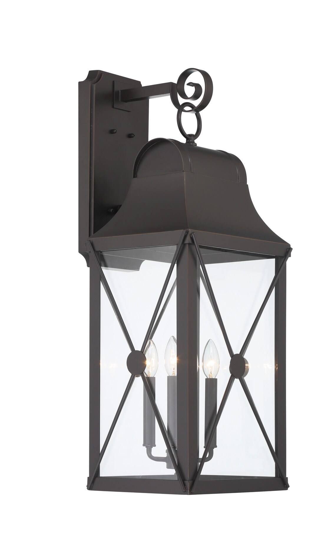 The Great Outdoors 73294-143C Outdoor-Wall-Lighting - View #5