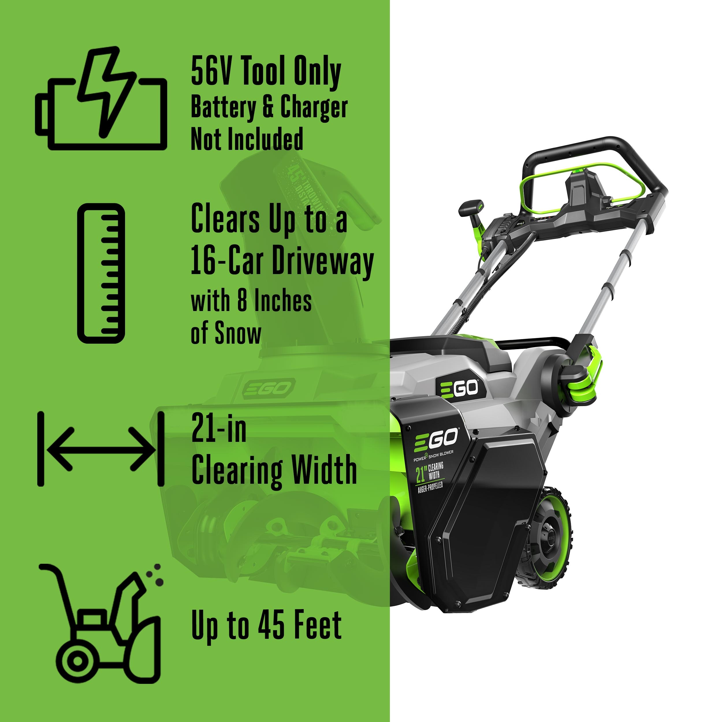 EGO SNT2120AP m040060 - View #2