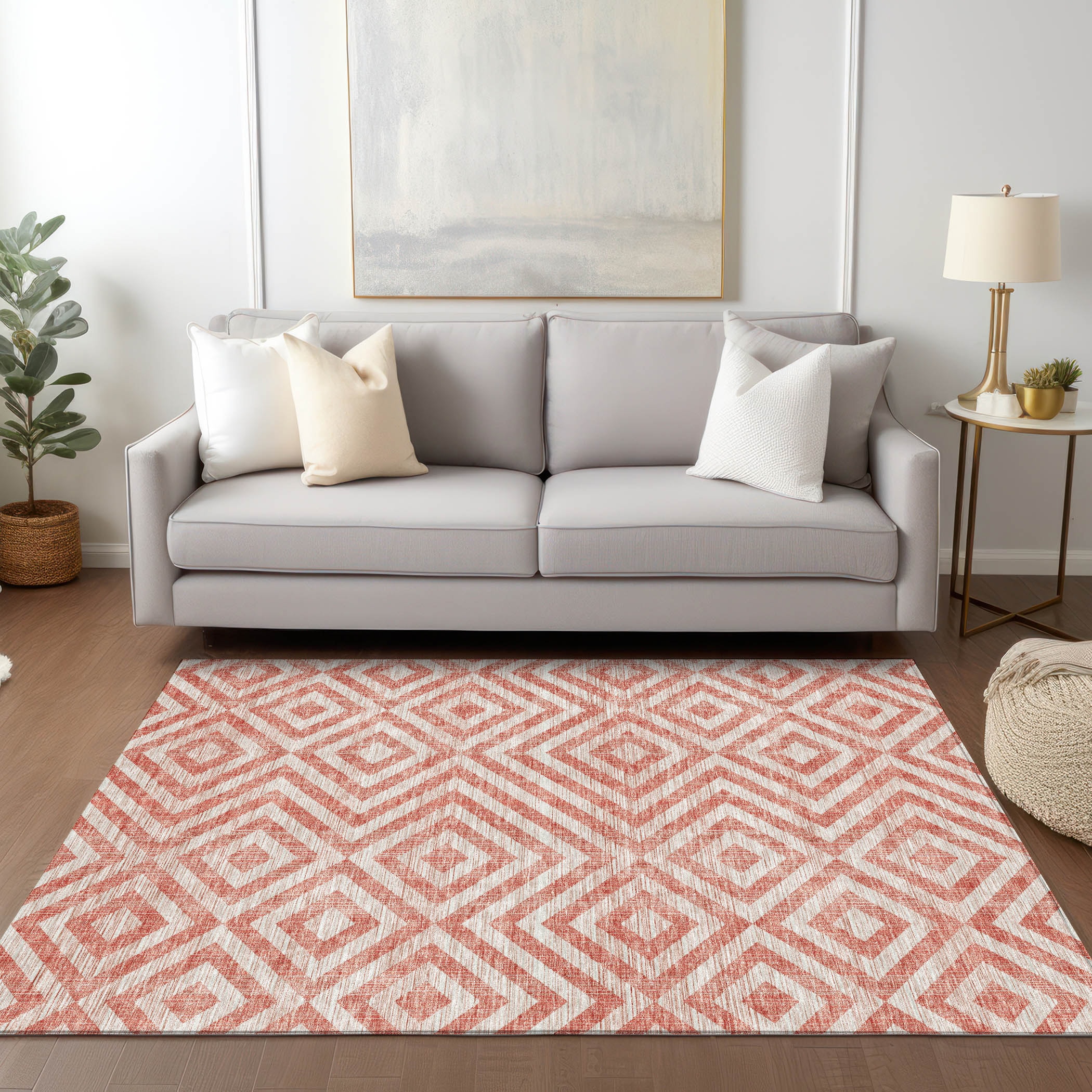 Addison Rugs ACN733SM9X12 rugs - View #7