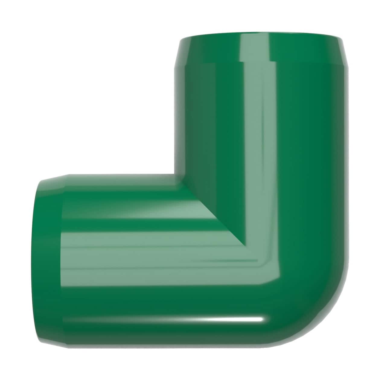 PVC Pipeworks 100-90-GR-4 Pvc-Pressure-Sch-40-Fittings - View #4