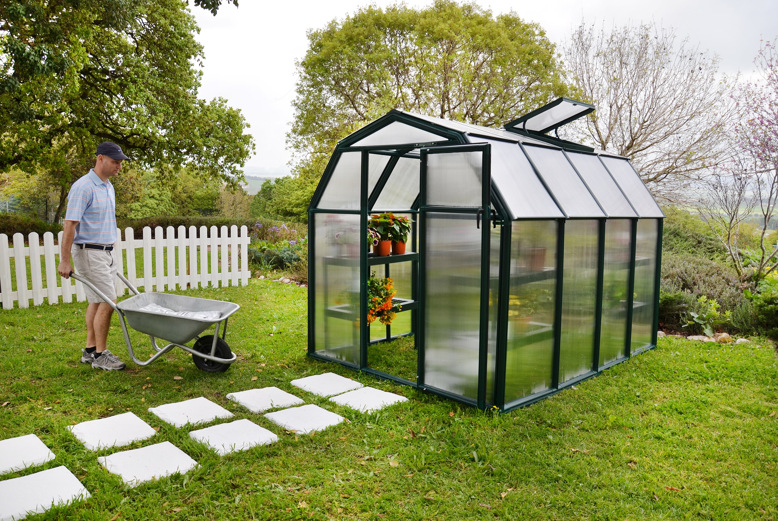 Canopia by Palram 702465 greenhouses - View #20
