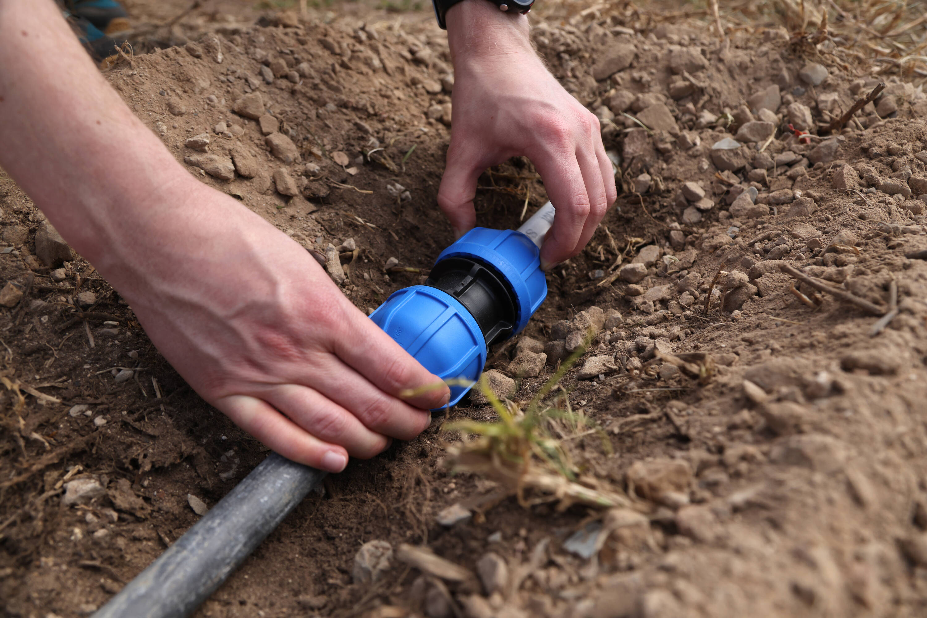 IPEX 255401 Polyethylene-Pipe-Fittings - View #3