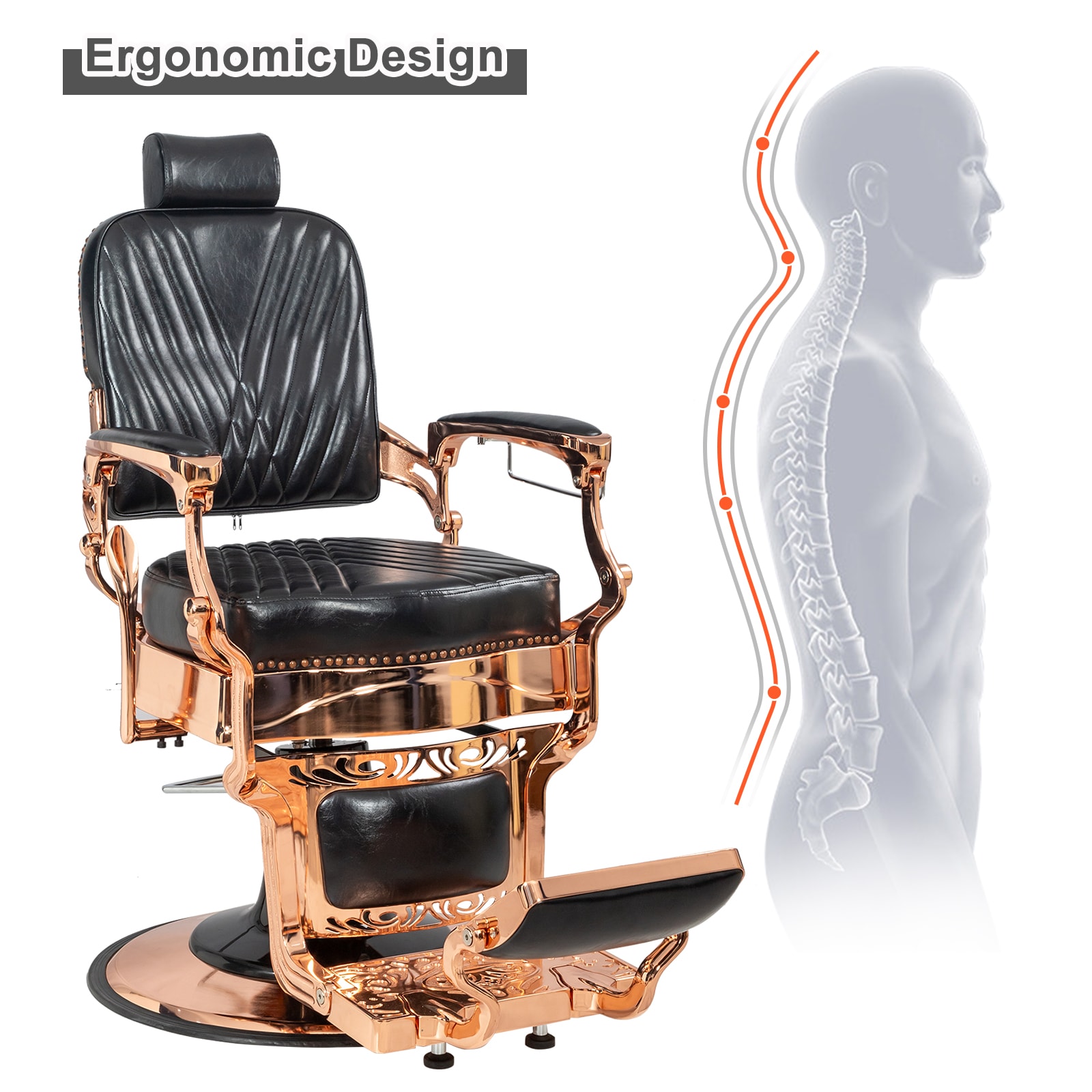 Outopee LO1G59000699+700 Office-Chairs - View #11