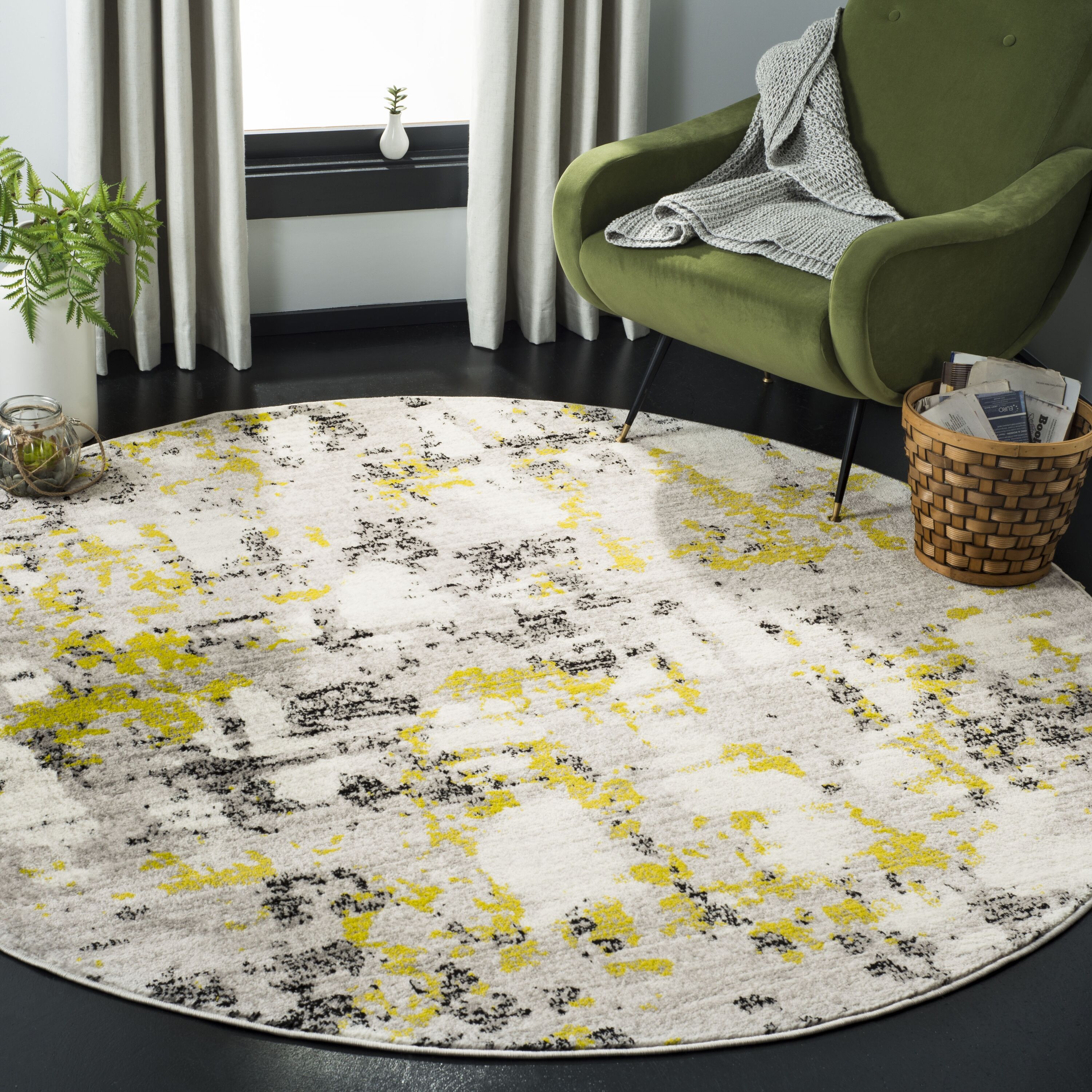 Safavieh SKY193G-6R rugs - View #2