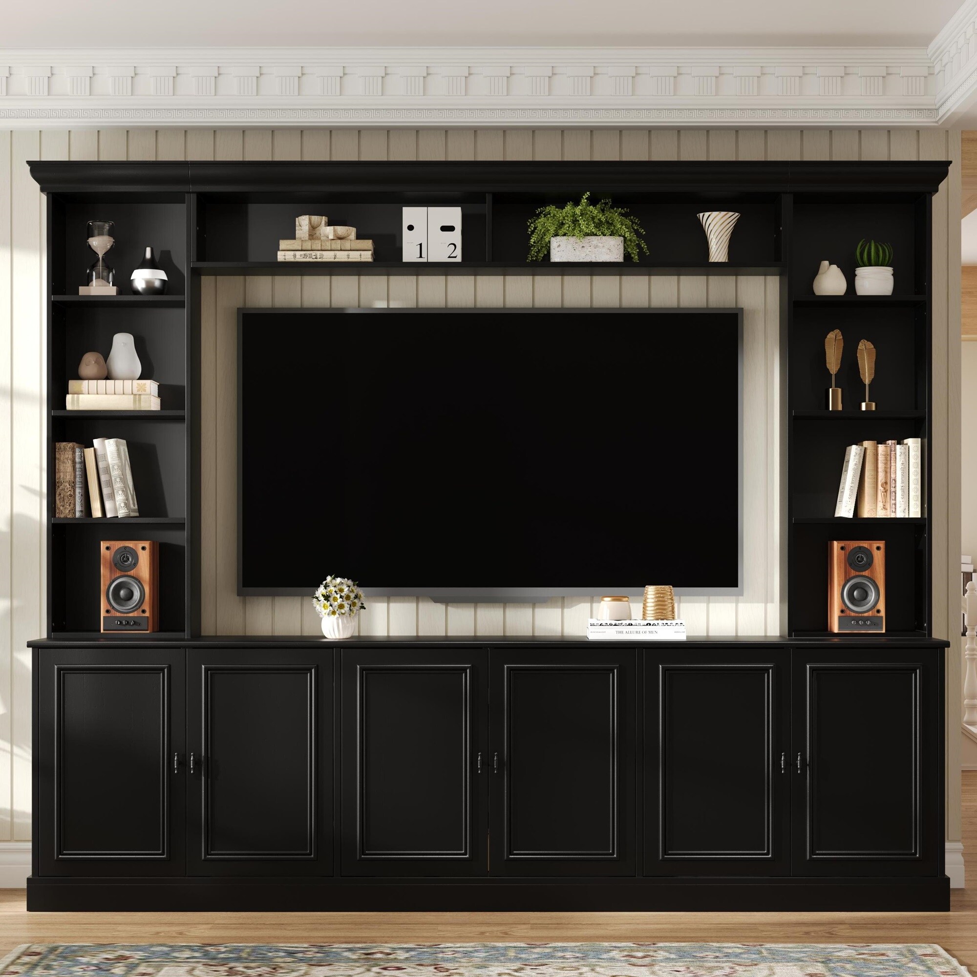 LOVMOR SF-Y-N721S000048B bookcases - View #2