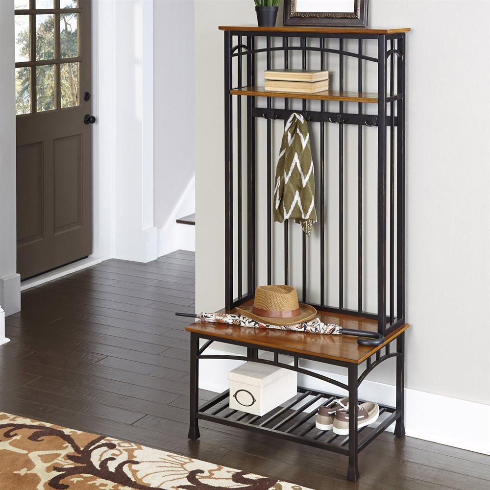 Home Styles Undefined In The Coat Racks & Stands Department At Lowes.com