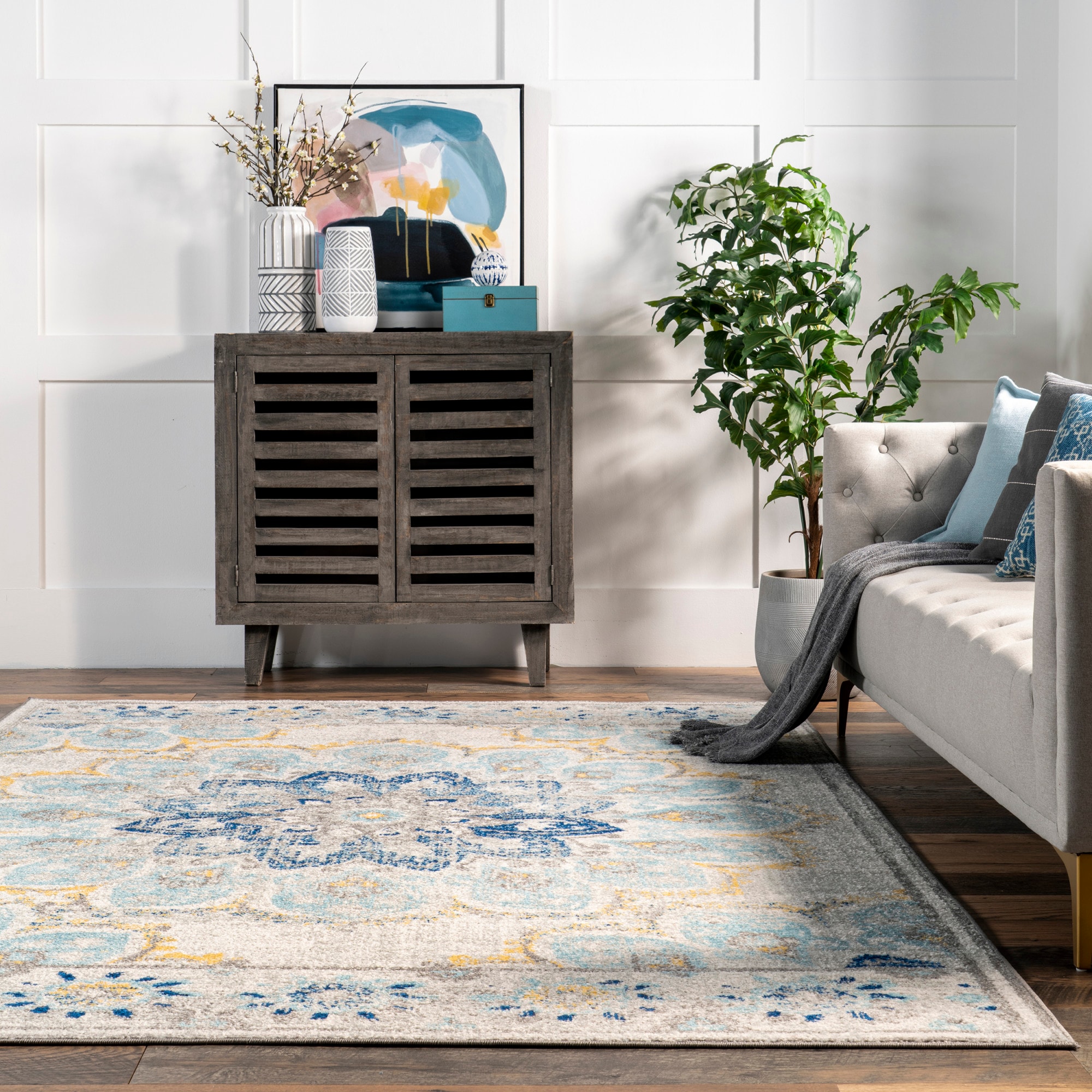 nuLOOM 200RZBD59C-2606 rugs - View #4