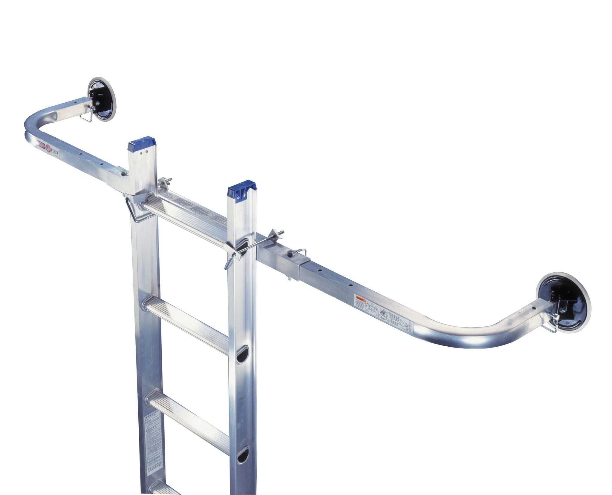 Werner Aluminum 12.72-in Stabilizer For Ladders in the Ladder  Scaffolding  Accessories department at