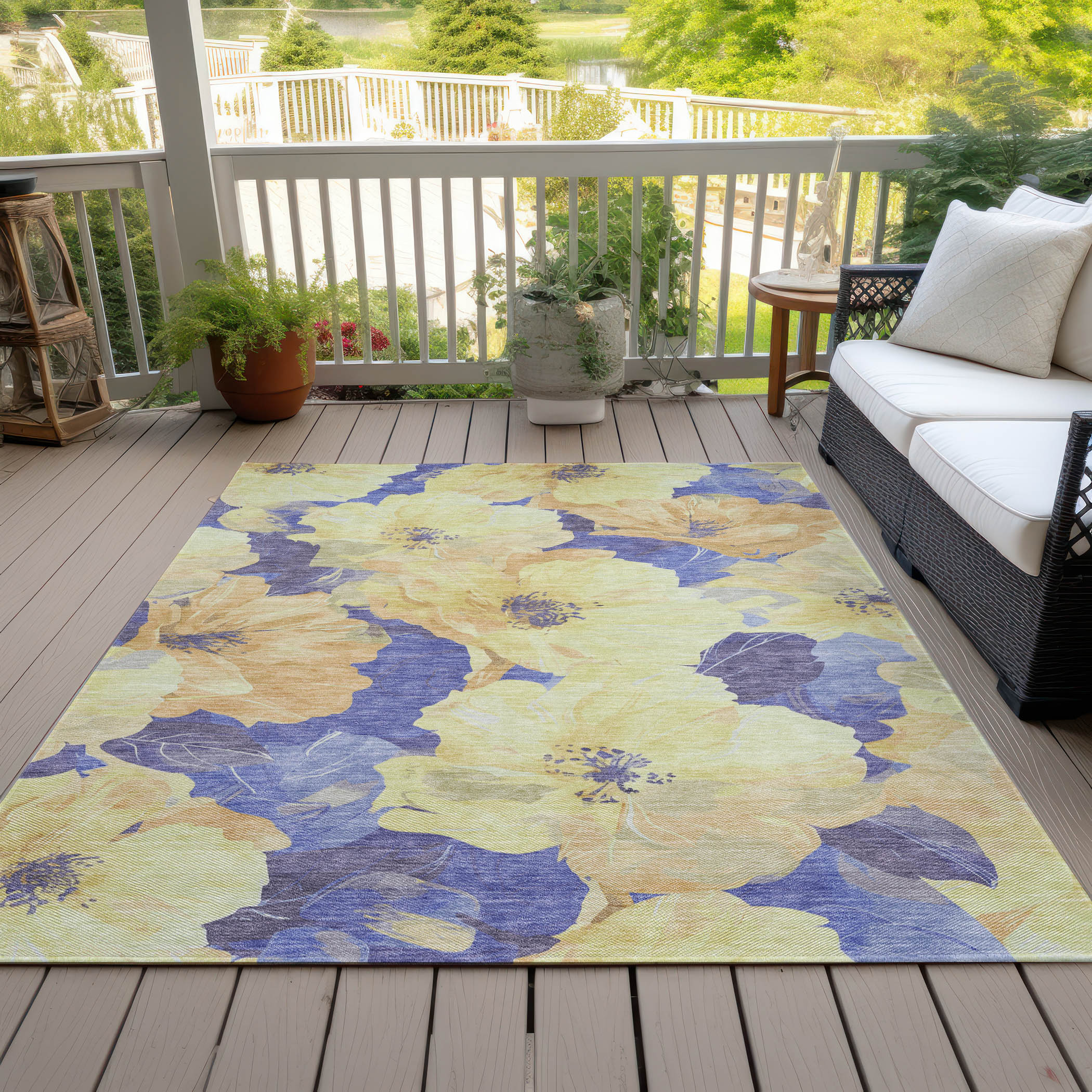 Addison Rugs ACN1548WH30X46 rugs - View #9