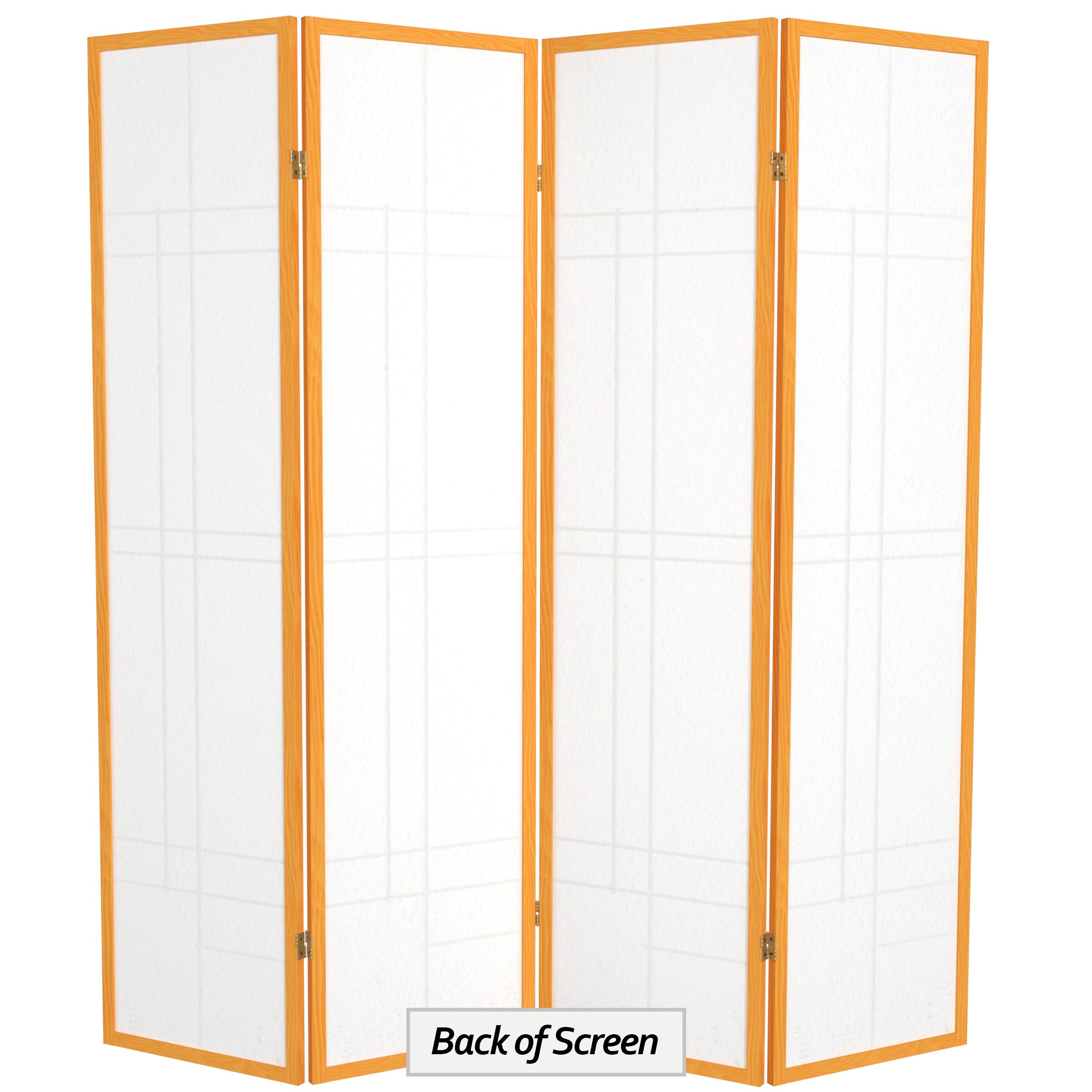 Red Lantern CEUD-4P-HON Indoor-Privacy-Screens - View #2