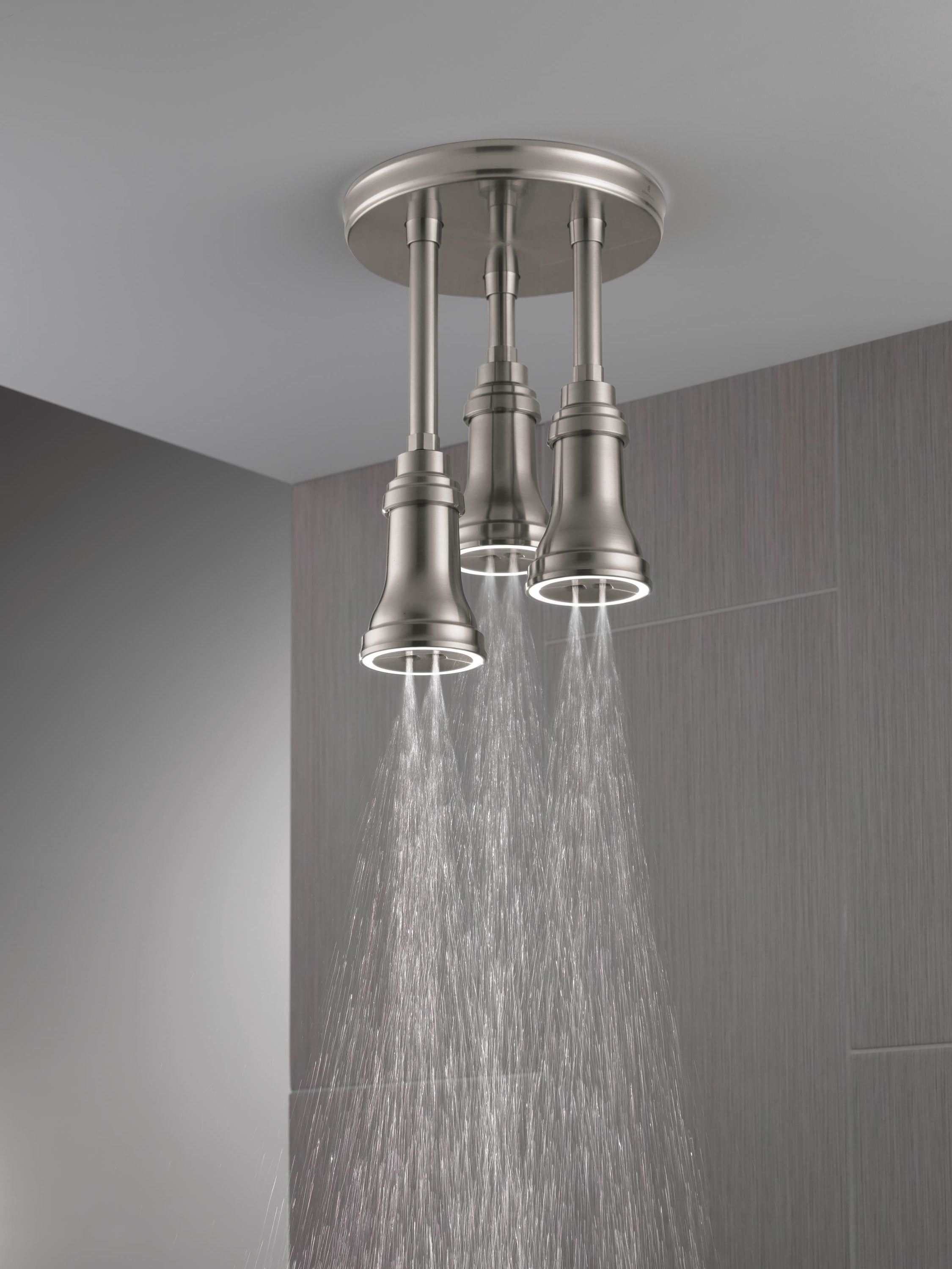 Delta 57190-SS25-L Fixed-Showerhead - View #2