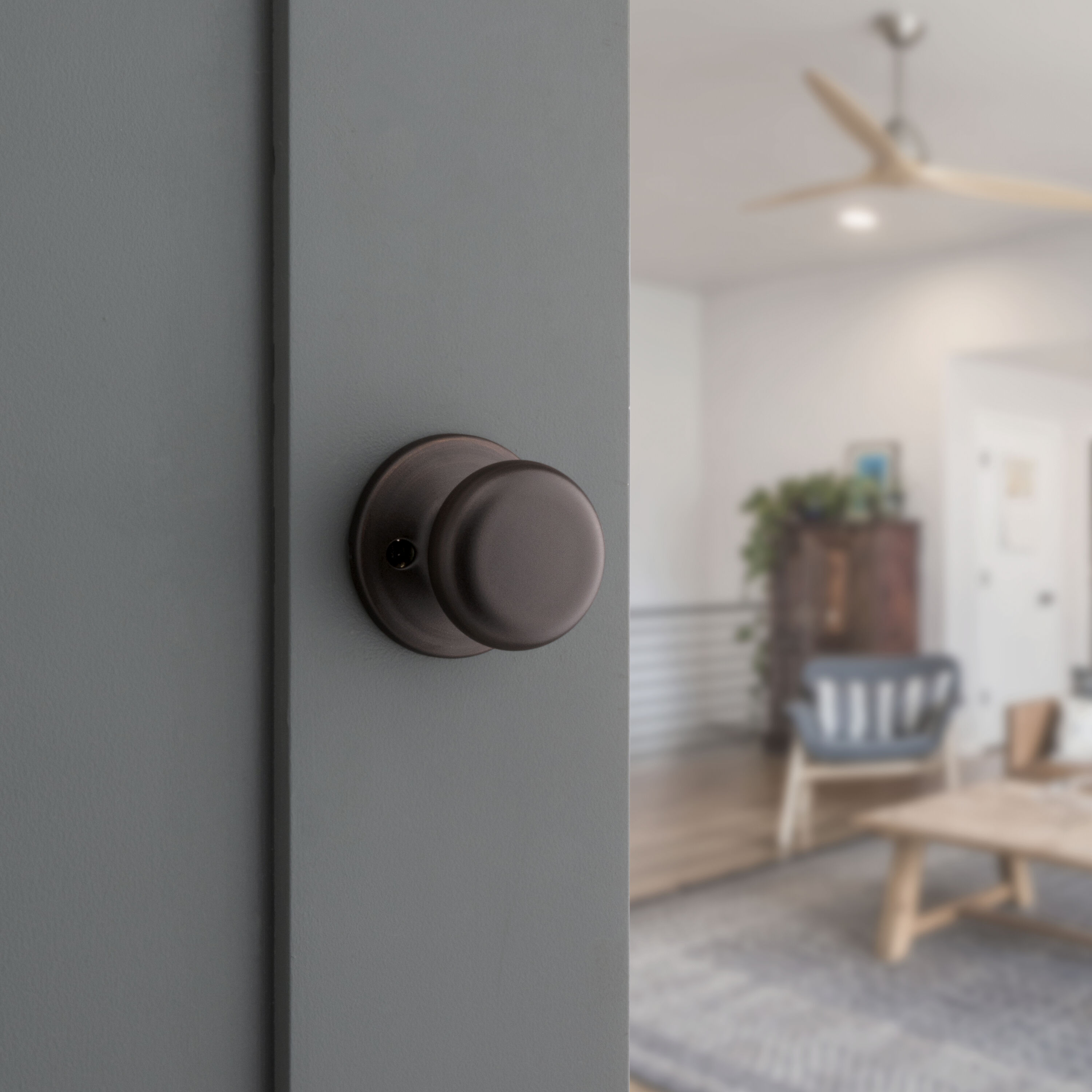 Kwikset Signature Series 720J 11P CP Door-Knobs - View #14