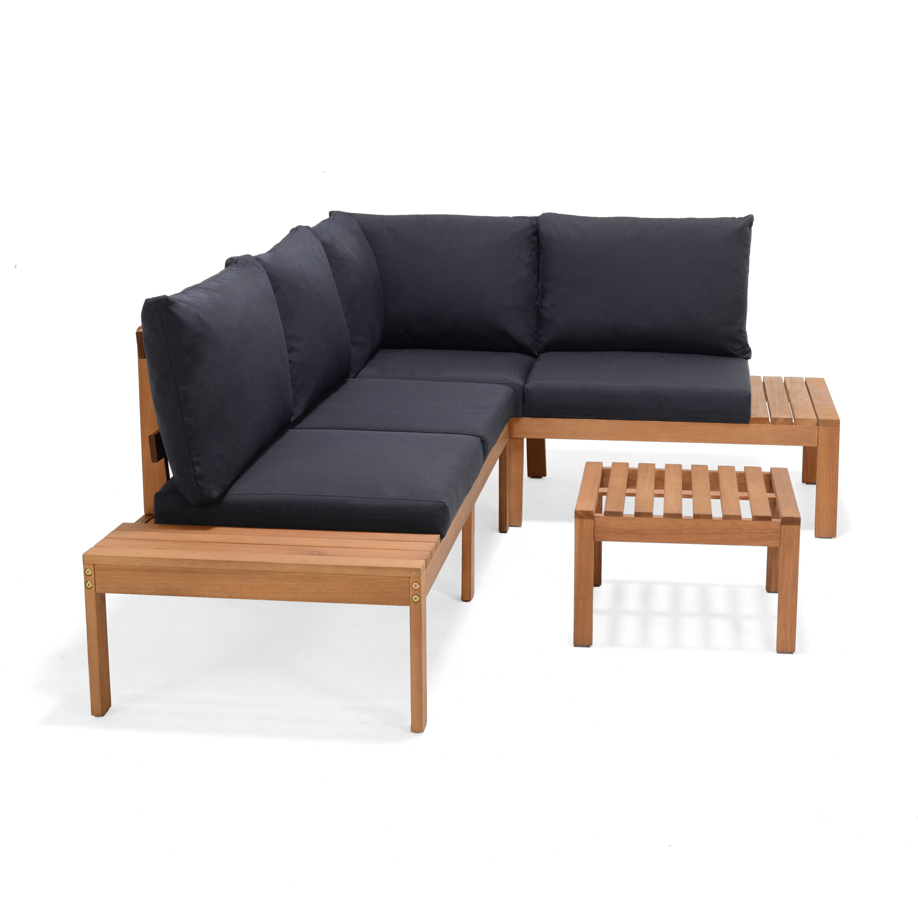 Amazonia GRIF3BK Patio-Conversation-Sets - View #4