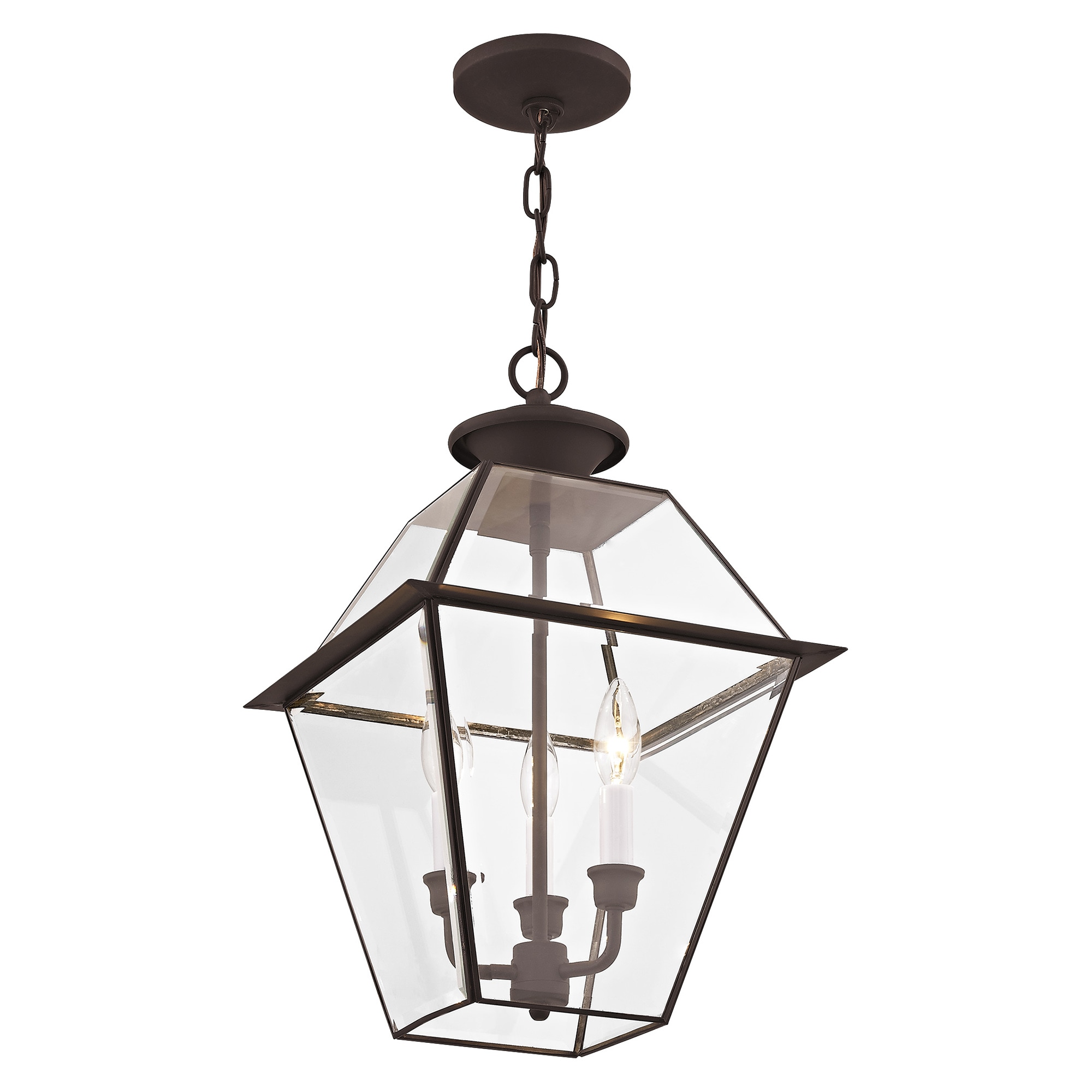 Livex Lighting 2385-07 Pendant-Lights - View #5