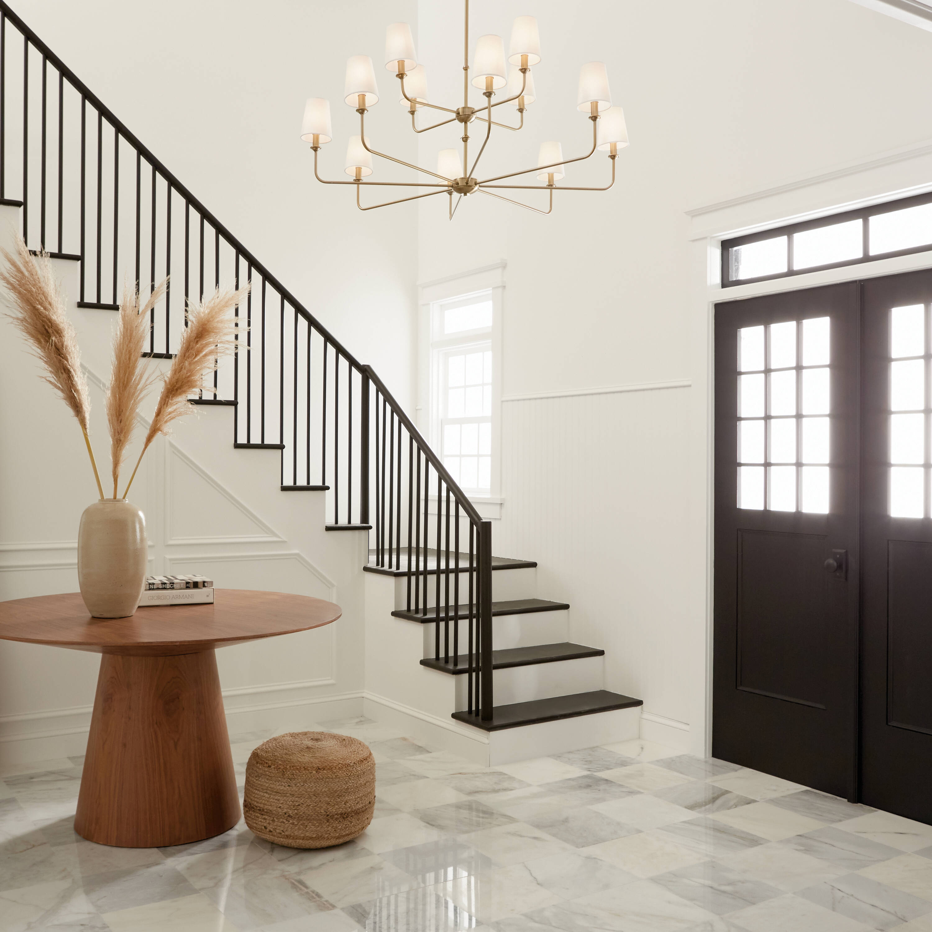 Kichler 52518BNB b090015 - View #6