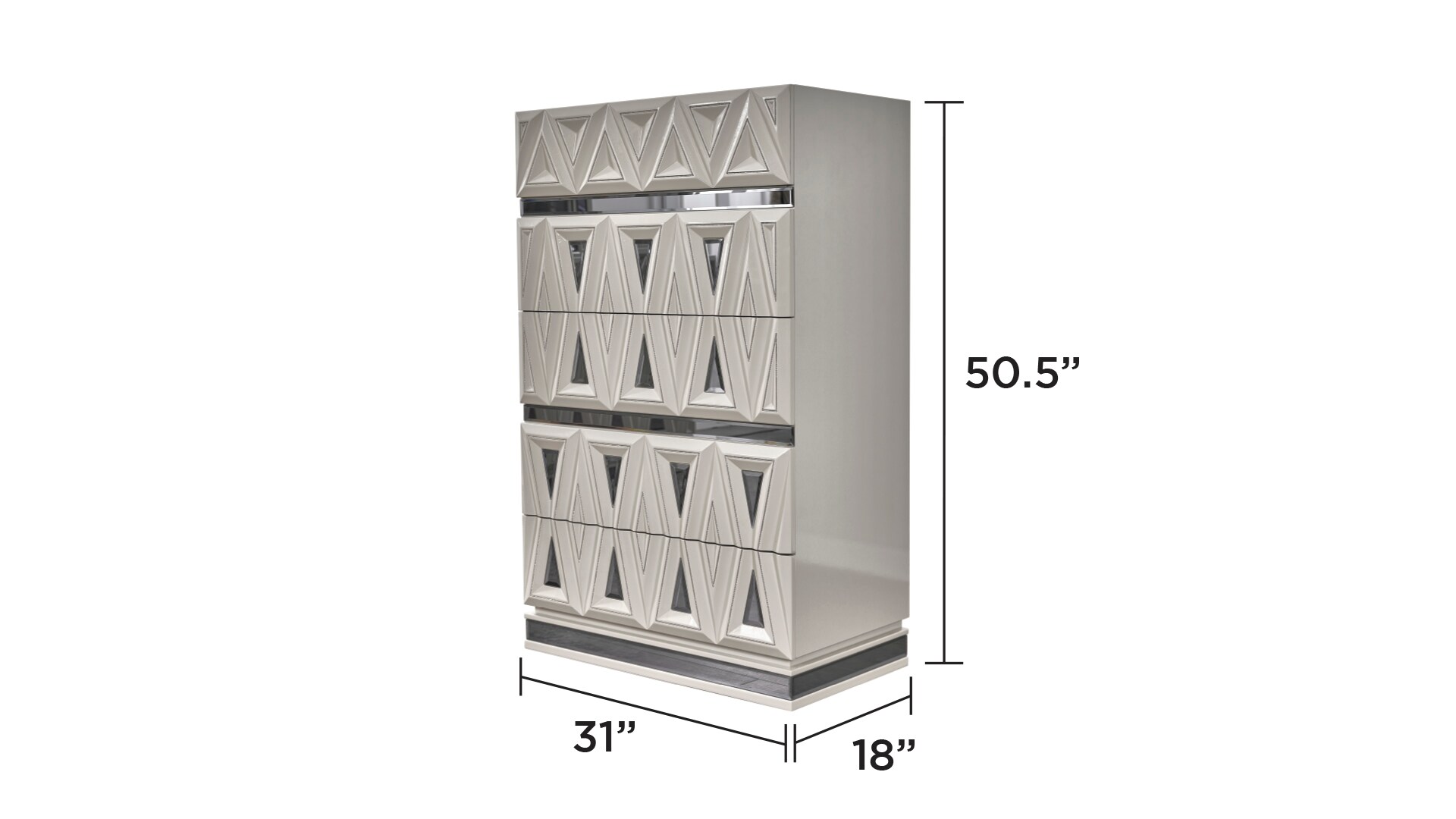 Galaxy 601955555289 dressers - View #4