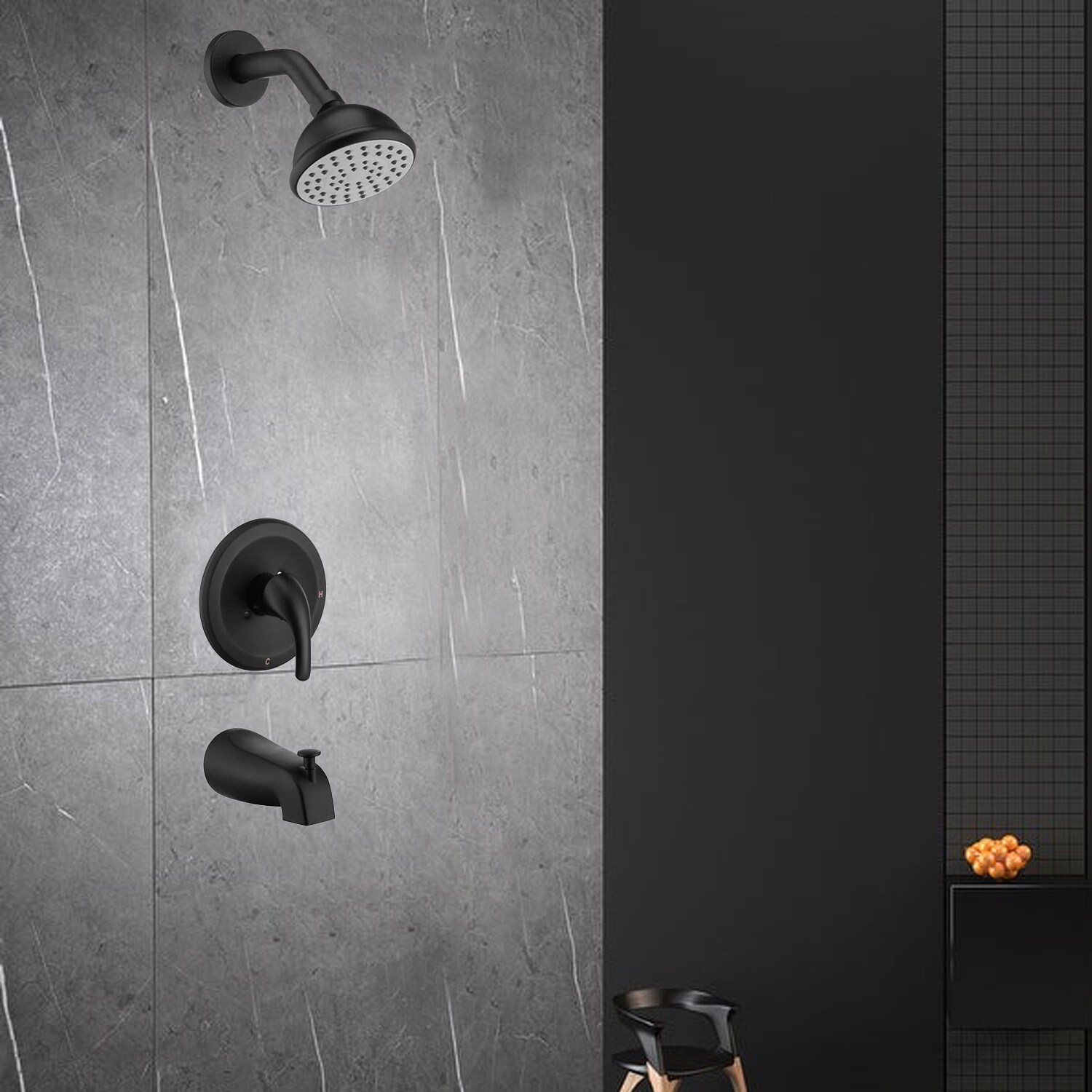 Clihome RCH-BAS813 Tub-Shower-Faucets - View #3