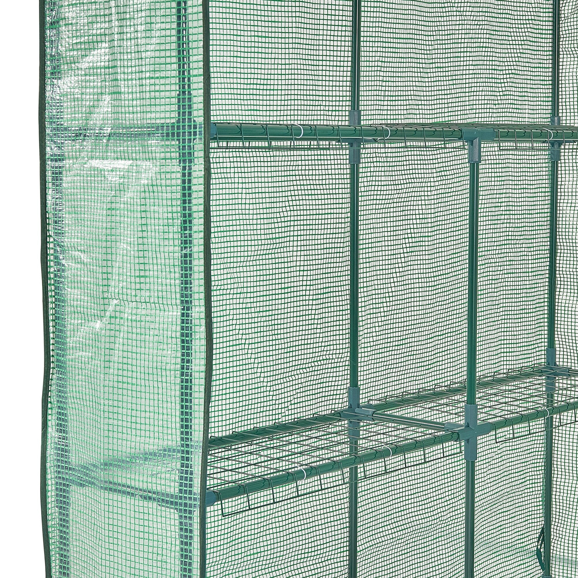 HyperDrop Cart X-UK6M732IRE0W greenhouses - View #4