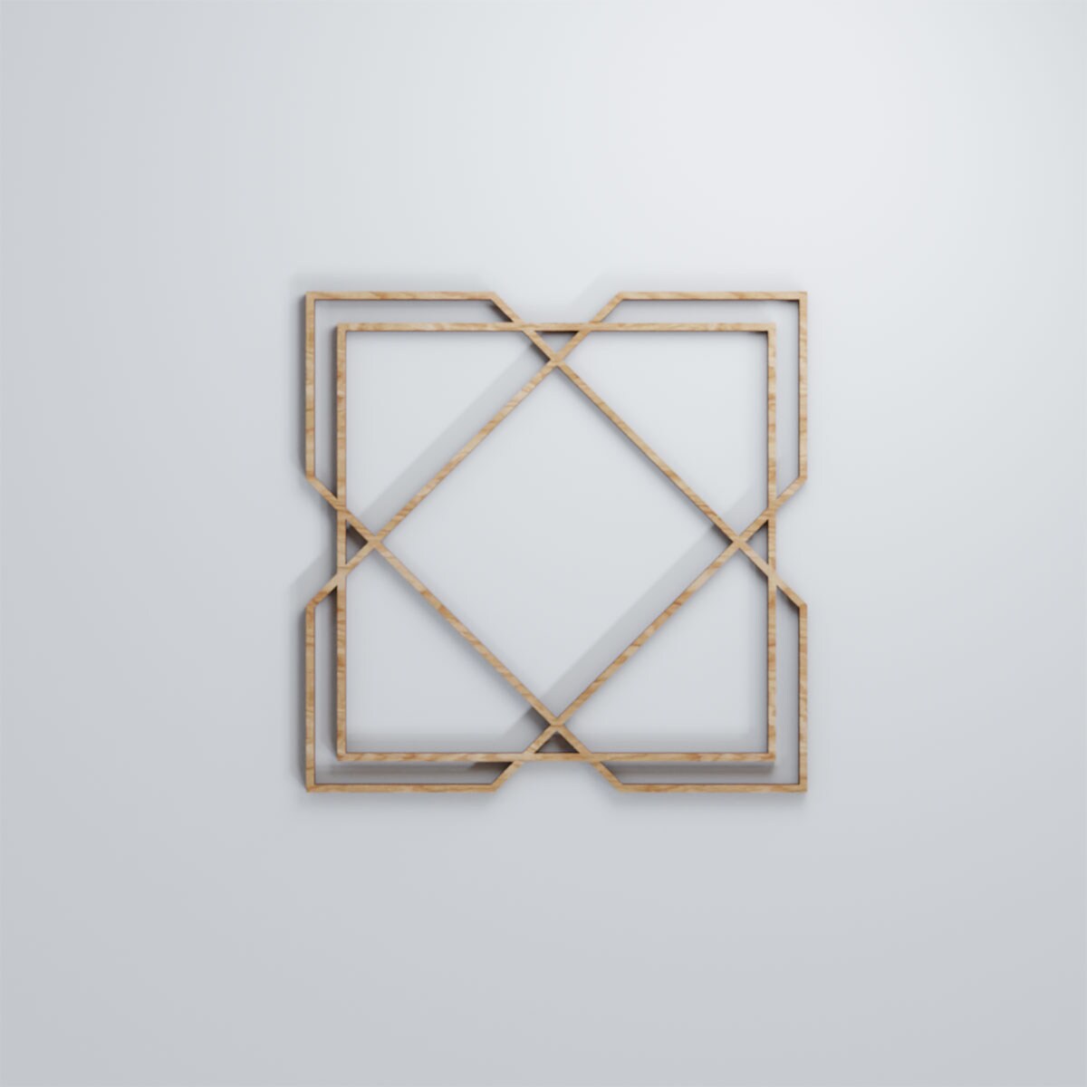 Ekena Millwork WALW08X08X0250KWARO Wall-Panels - View #2